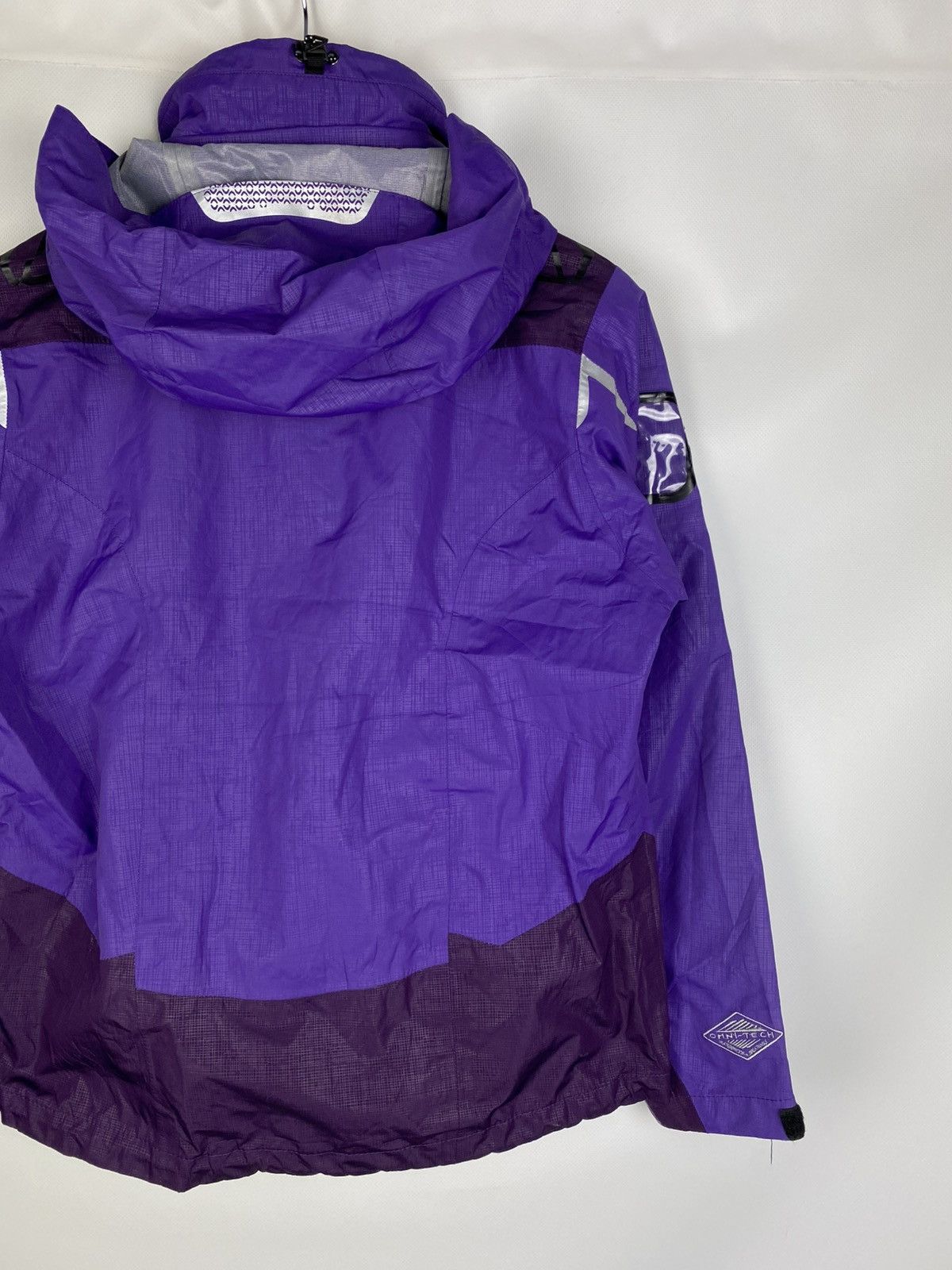 Columbia Columbia Titanium Omni Tech Vintage Gorpcore Ladies Jacket Size S / US 4 / IT 40 - 13 Thumbnail