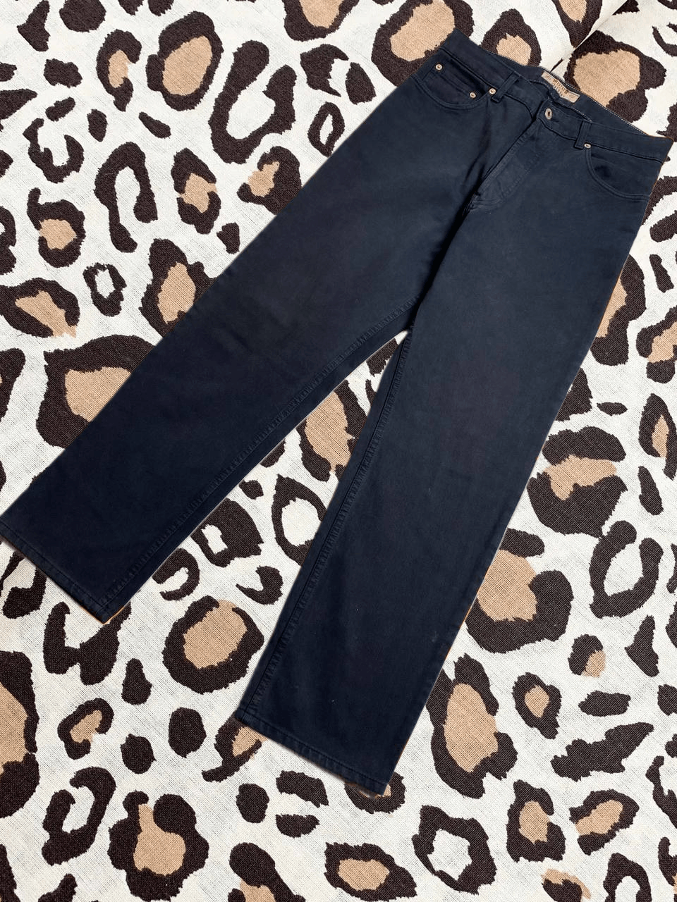 Mustang Mustang Jeans Y2K Pants Size US 33 - 1 Thumbnail
