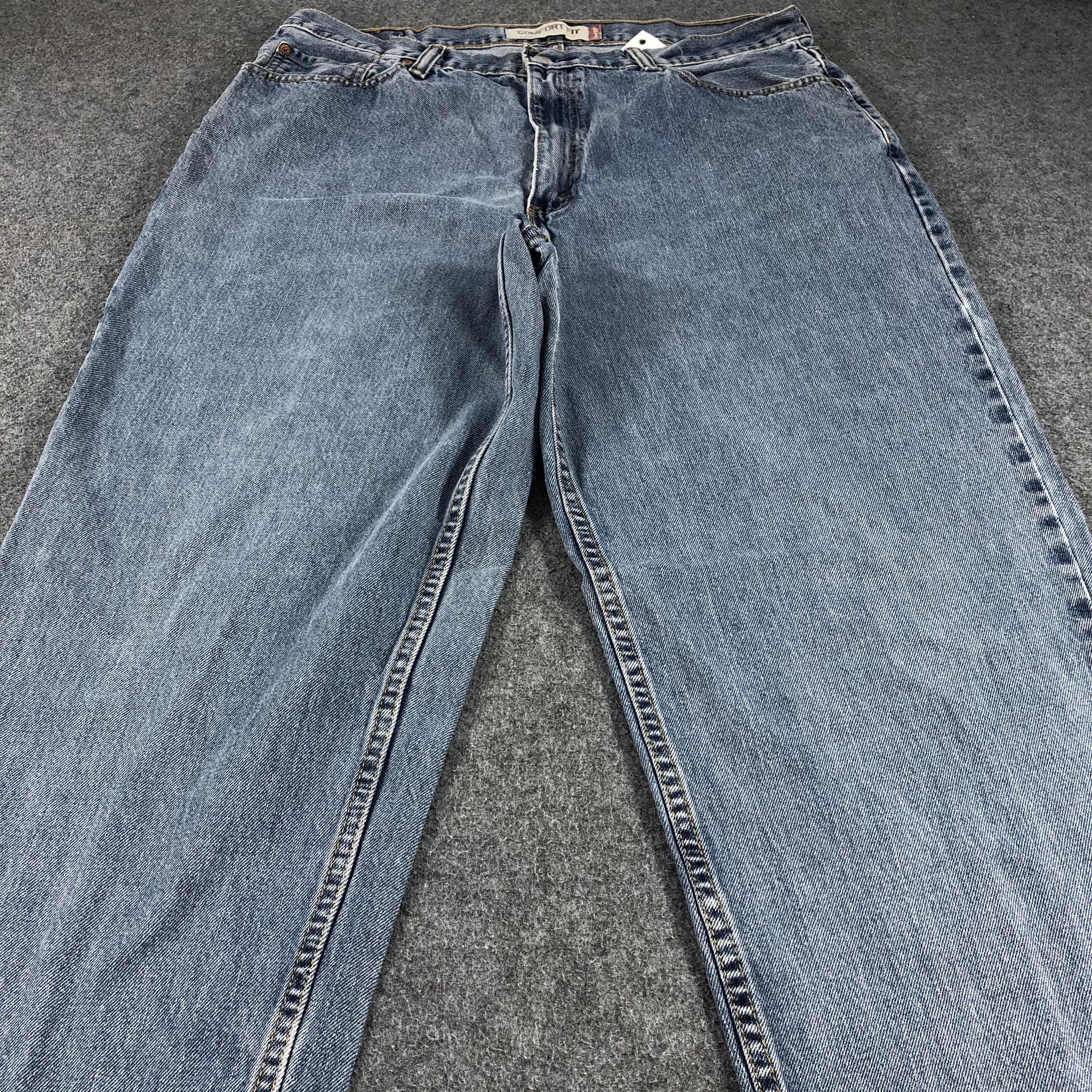 Levi's × Vintage Vintage Levis Jeans Lot 560-JM820 Size US 36 / EU 52 - 3 Thumbnail