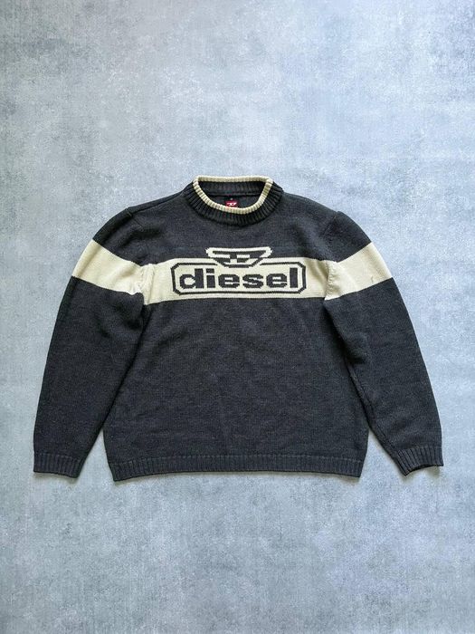 Diesel discount vintage sweater