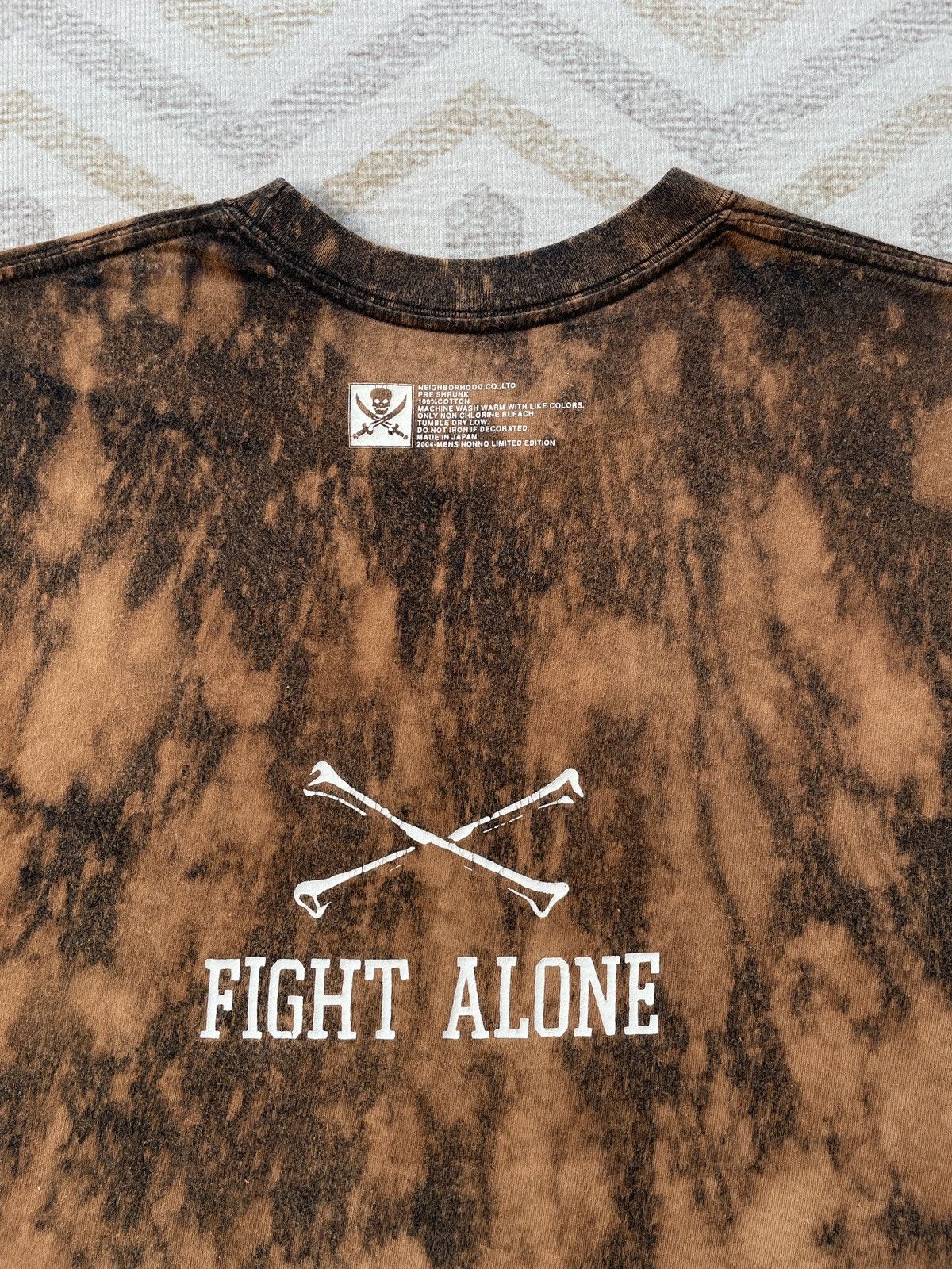 Japanese Brand × Neighborhood Neighborhood X Nonno Limited Edition Size US M / EU 48-50 / 2 - 5 Thumbnail