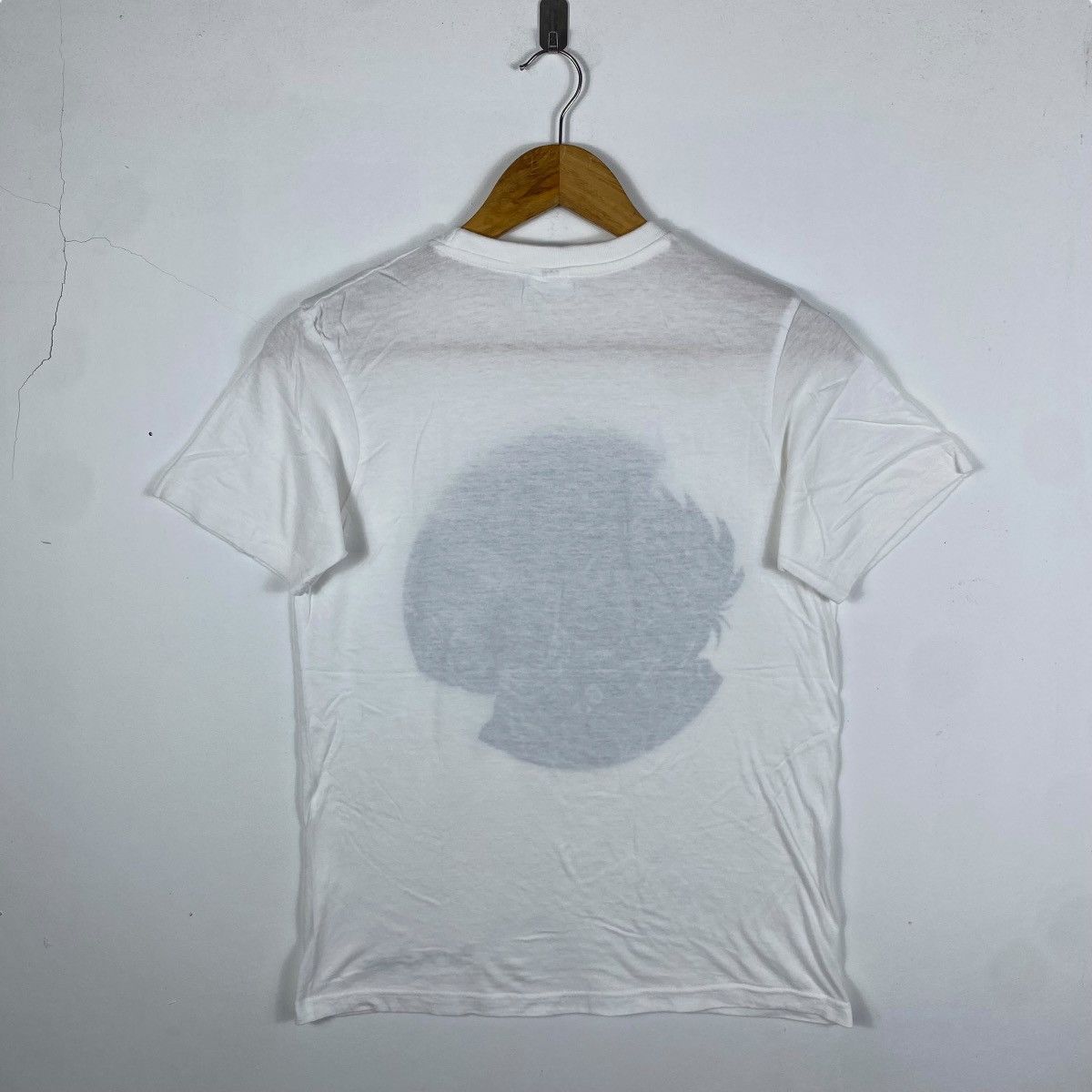 Anime EVANGELION Kaworu Nagisa & Rei Ayanami Graphic Anime Tee Size US S / EU 44-46 / 1 - 5 Thumbnail