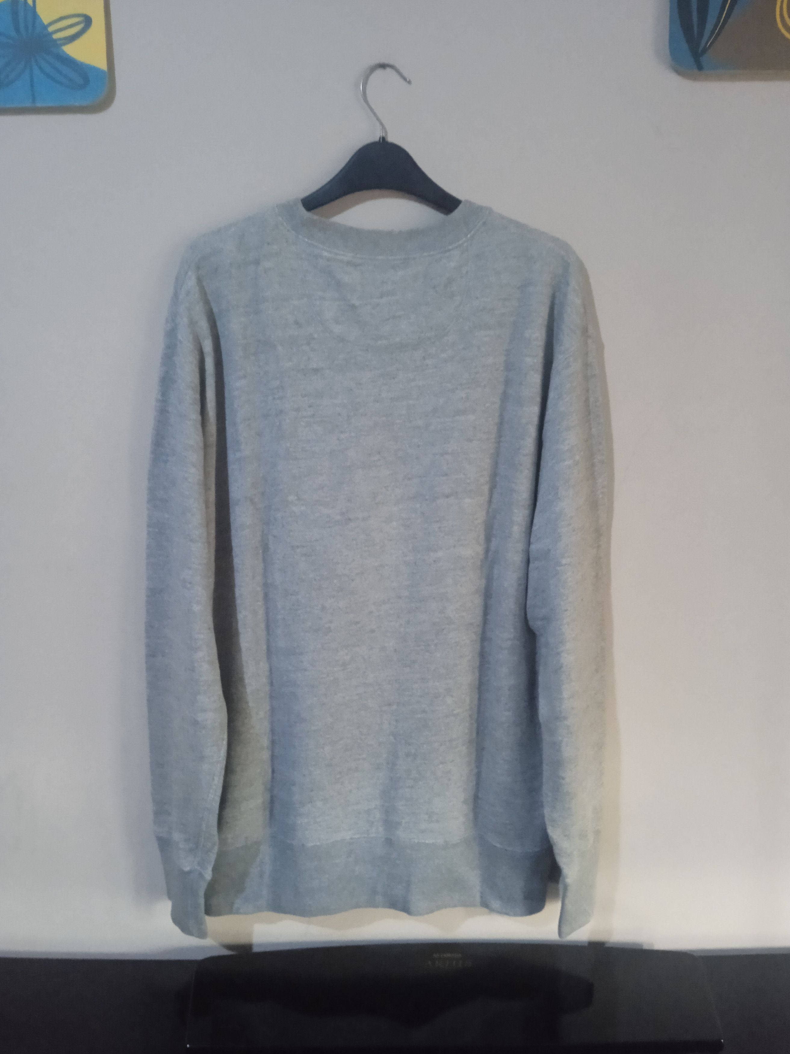 Uniqlo Uniqlo X Nirvana Sweatshirt Size US XL / EU 56 / 4 - 5 Thumbnail