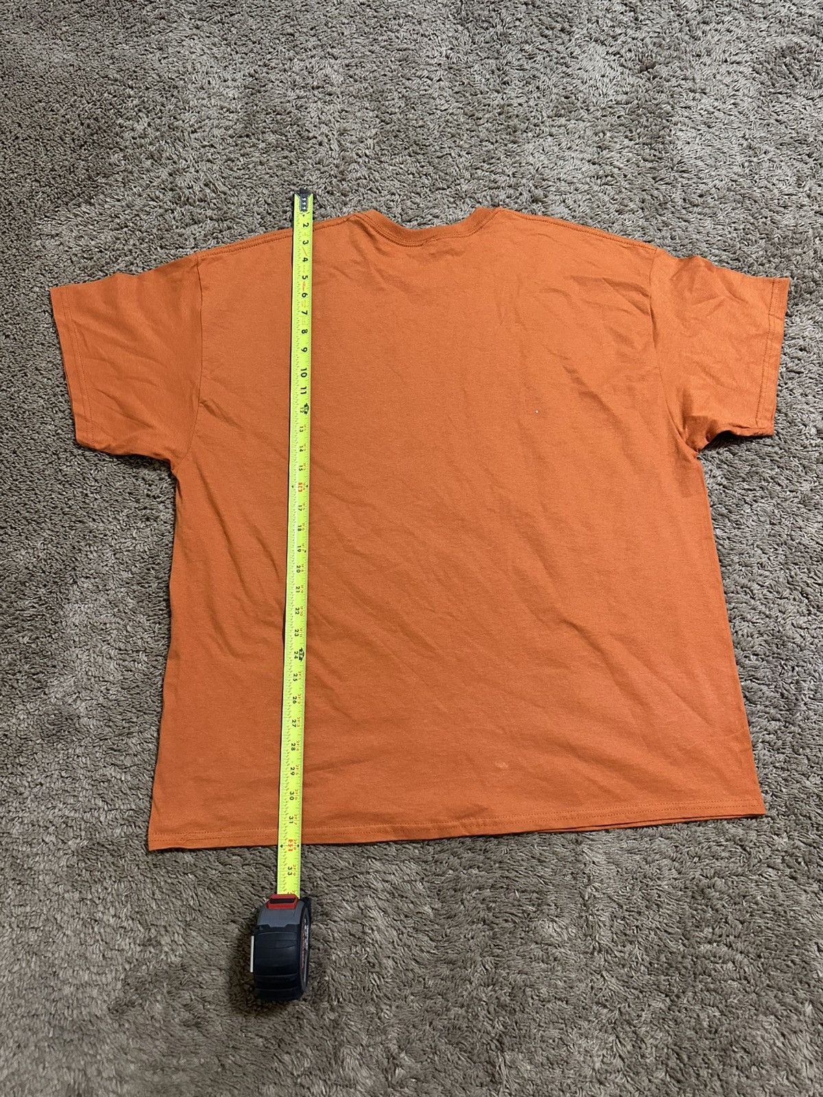 NCAA Vintage NCAA Texas Longhorns “SEC” shirt 00s size 2XL Size US XXL / EU 58 / 5 - 7 Thumbnail