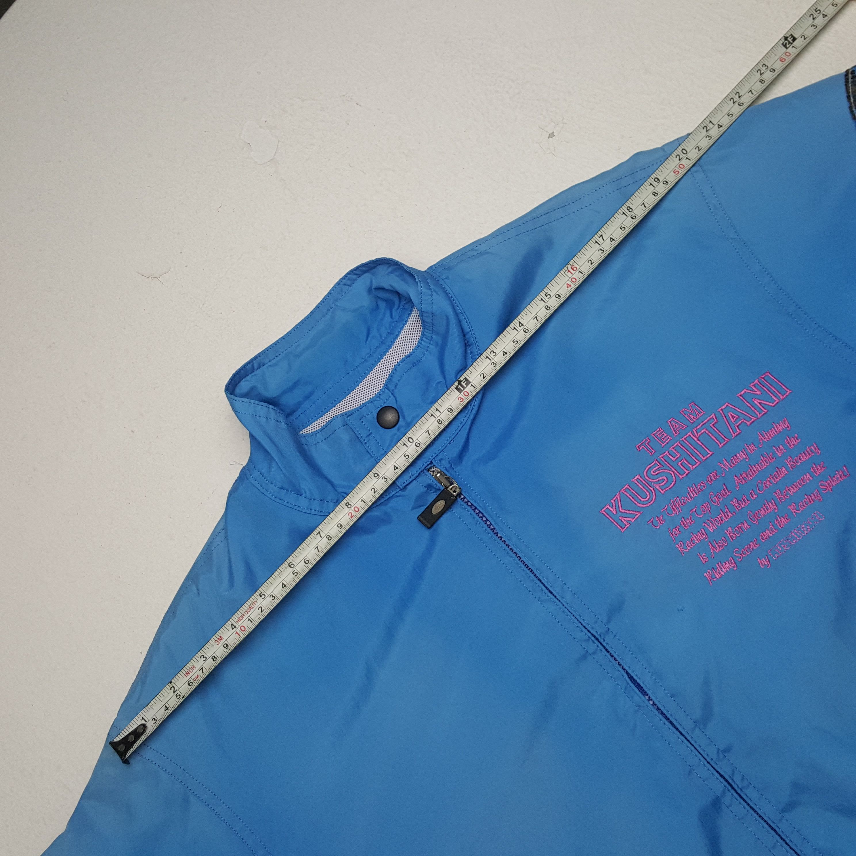 Japanese Brand × Vintage Kushitani Hamamatsu Japanese Brand Jacket Size US L / EU 52-54 / 3 - 10 Thumbnail