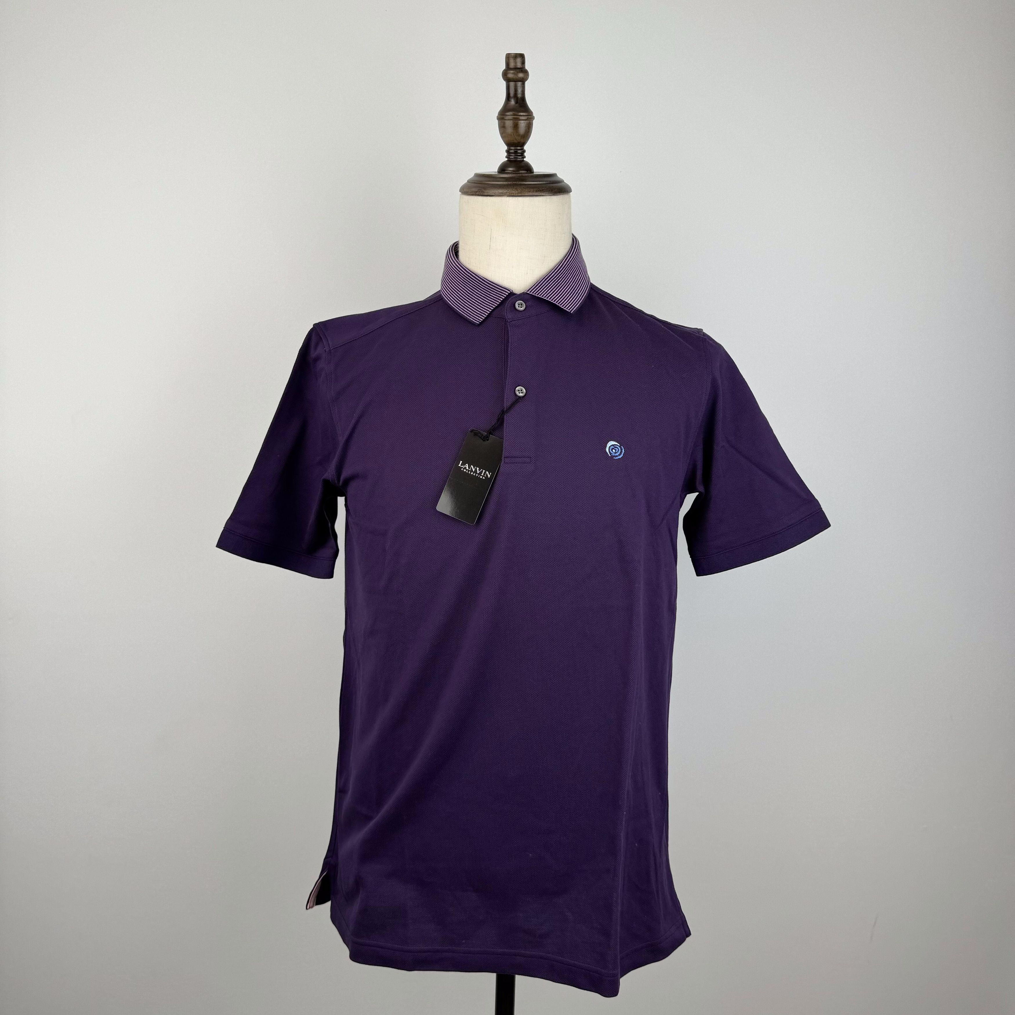 Lanvin Lanvin Polos brand new size L Size US L / EU 52-54 / 3 - 1 Thumbnail