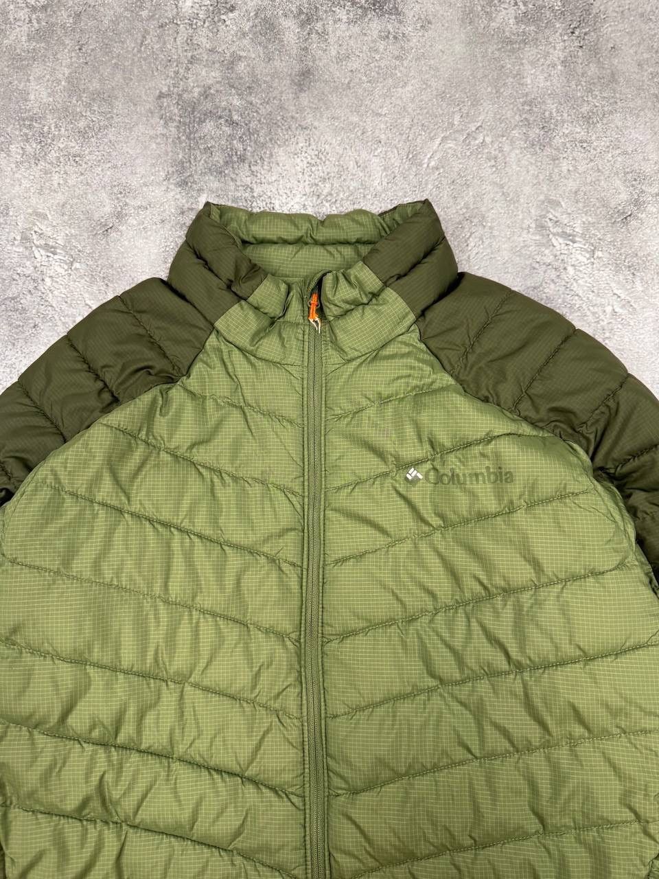 Columbia Columbia Women Puffer Jacket Lightweight Quilted Green SizeS Size S / US 4 / IT 40 - 3 Thumbnail