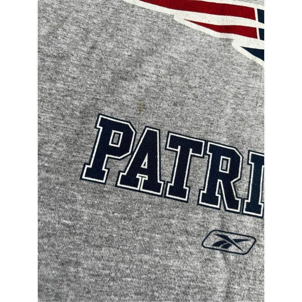 NFL NFL NEW ENGLAND Patriots T-shirt size XL Size US XL / EU 56 / 4 - 6 Thumbnail