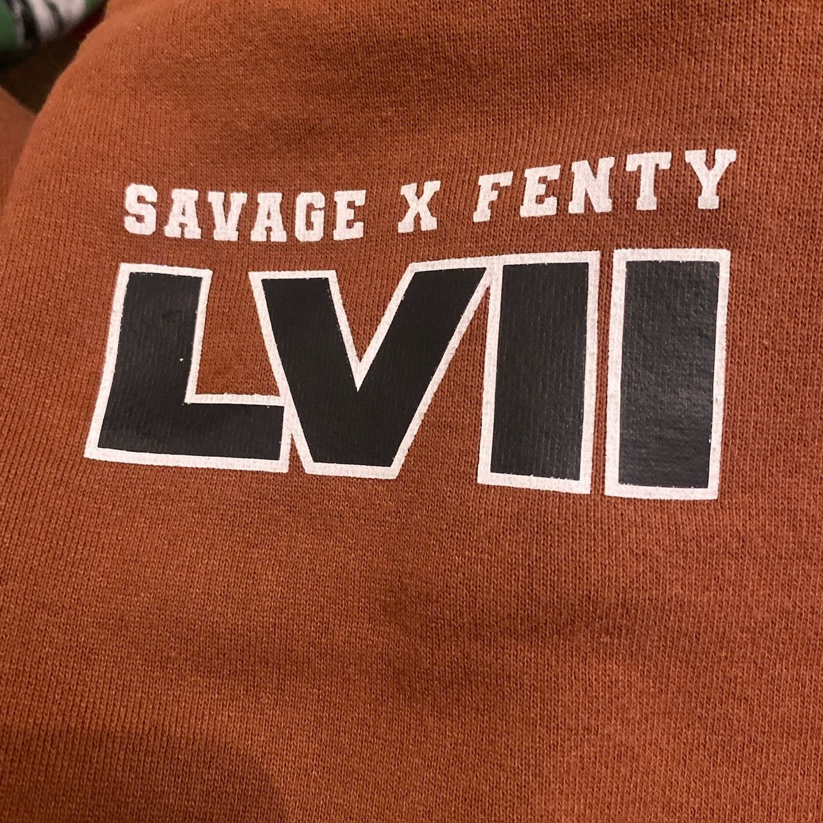 Fenty Savage x Fenty Sweatpants Size 32" / US 10 / IT 46 - 4 Thumbnail