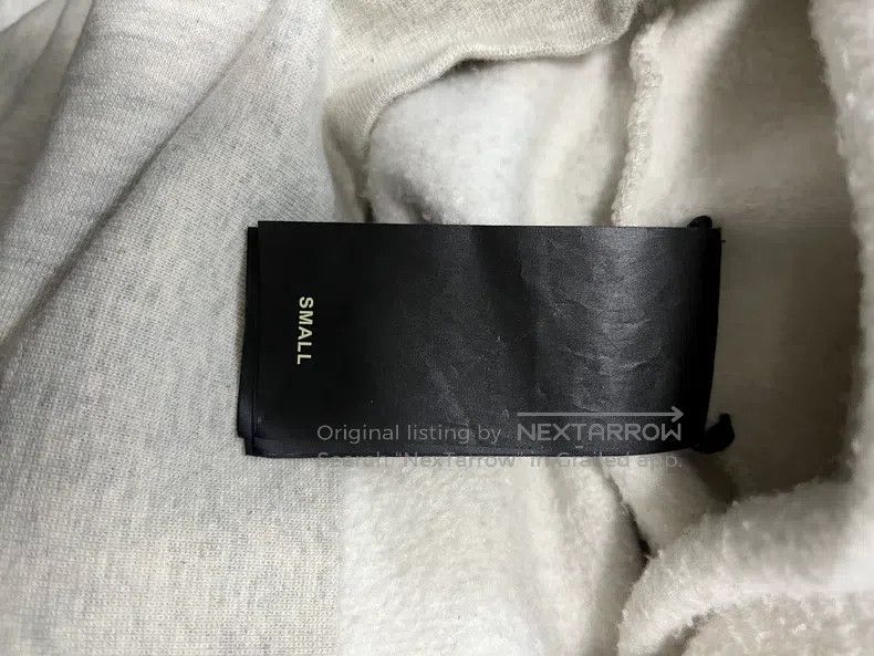 Fear of God fear of god Sweatshirt beige Size US S / EU 44-46 / 1 - 6 Thumbnail