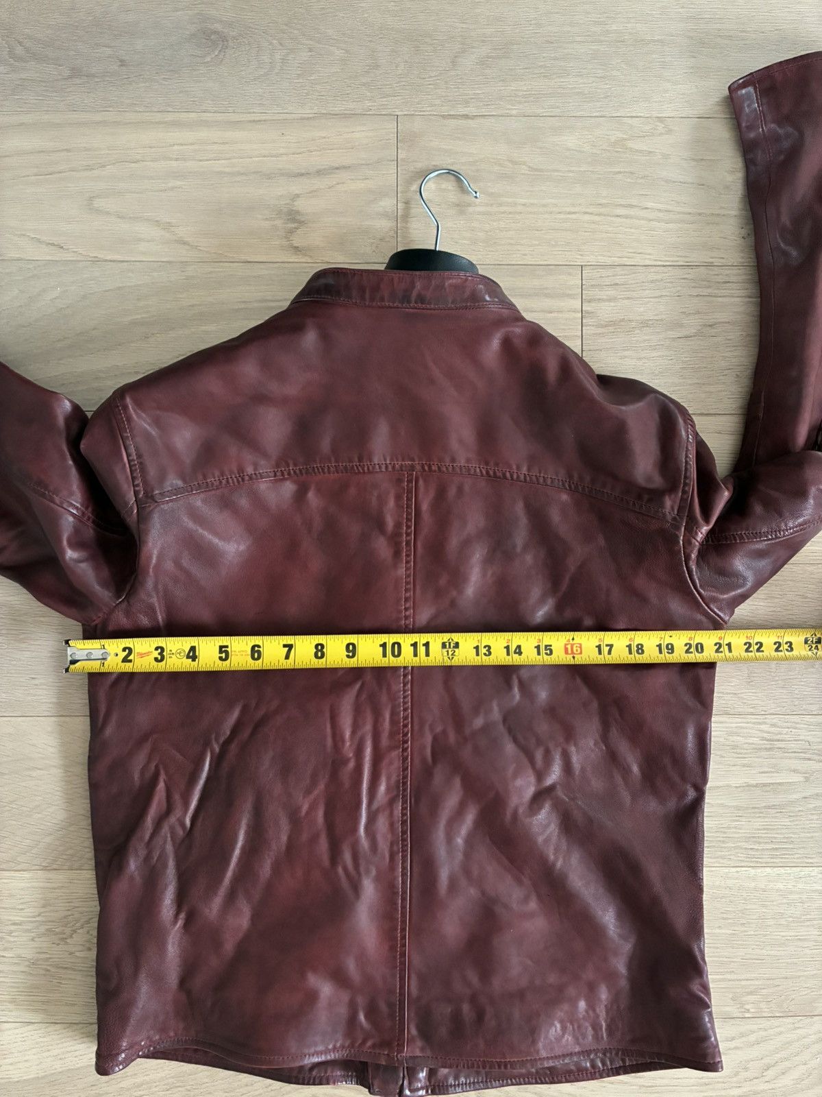 John Varvatos Reynolds racer jacket Size EU 50 USA 40 Size US M / EU 48-50 / 2 - 17 Thumbnail