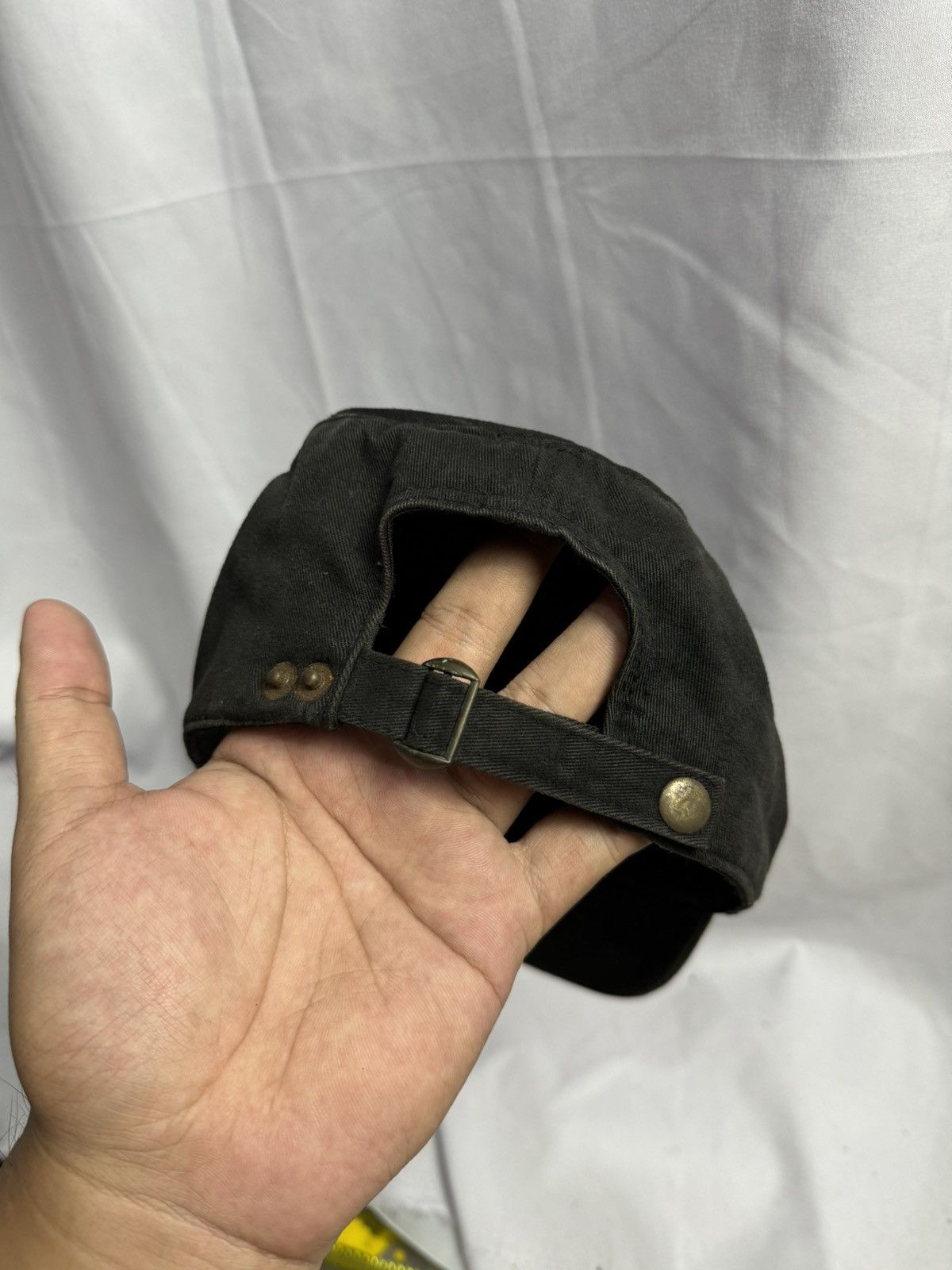 Japanese Brand Studded Stars Hats Distressed ifsix style Size ONE SIZE - 5 Thumbnail