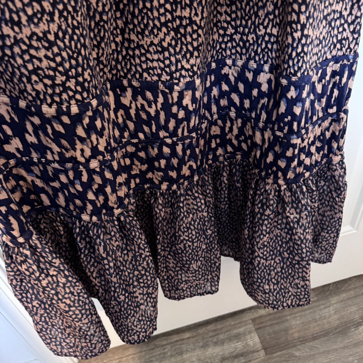 Other Cupio Womens Boho Tiered dress, size Large Size L / US 10 / IT 46 - 4 Thumbnail