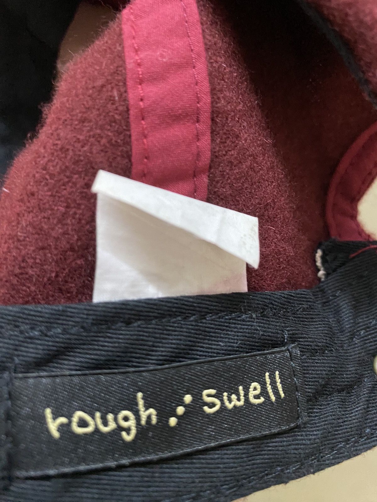 Japanese Brand Japan Brand Rough and Swell Duckbill Wools Cap Size ONE SIZE - 4 Thumbnail