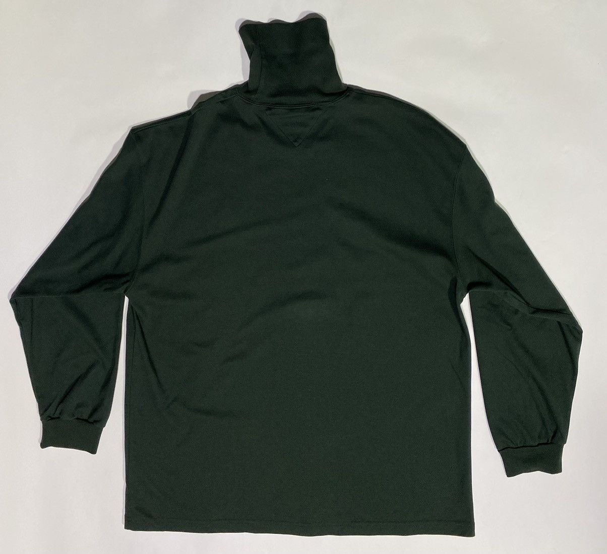 Tommy Hilfiger × Vintage 90s Tommy Hilfiger Turtle Neck (sz XXL) Size US XXL / EU 58 / 5 - 4 Thumbnail