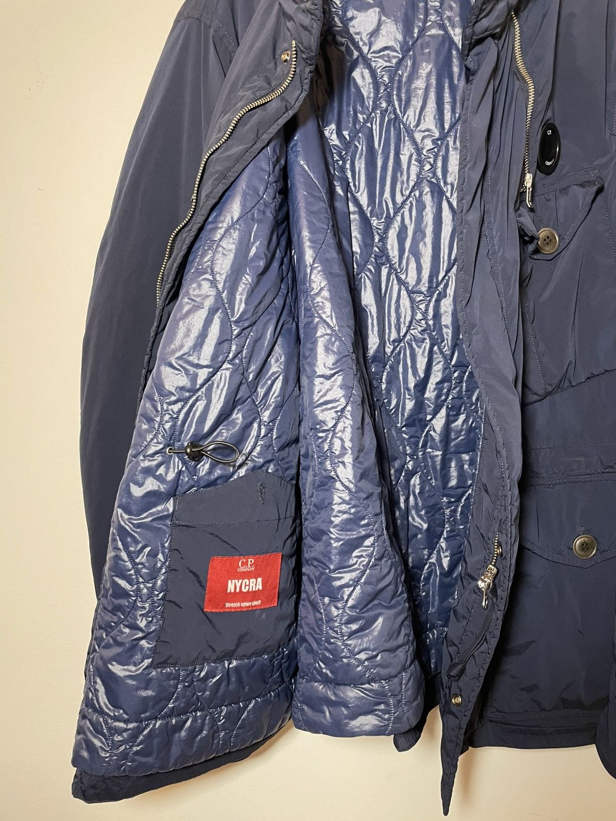 C.P. Company C.P. Company Nycra Lens Viewer Jacket (A/W 2015) Size US XXL / EU 58 / 5 - 6 Thumbnail
