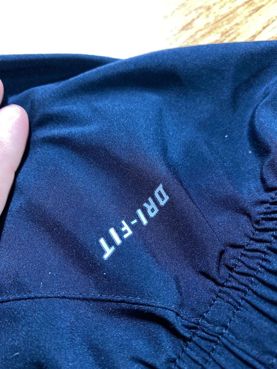 Nike × Vintage Nike Dri Fit Shorts Streetwear Swoosh Casual Y2K Vintage Size US 36 / EU 52 - 2 Thumbnail