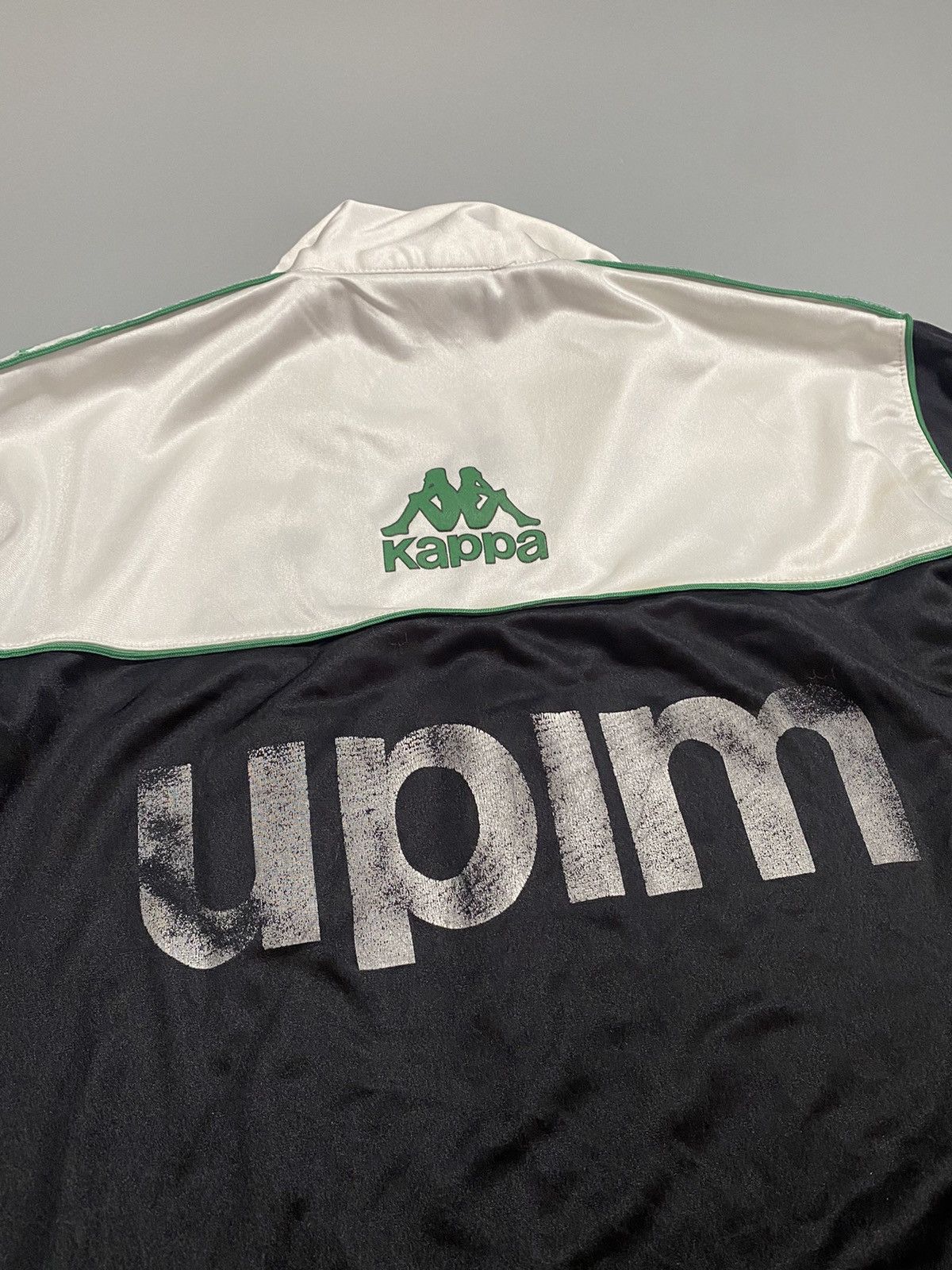 Kappa Juventus Kappa vintage track jacket windbreaker Size US L / EU 52-54 / 3 - 10 Thumbnail
