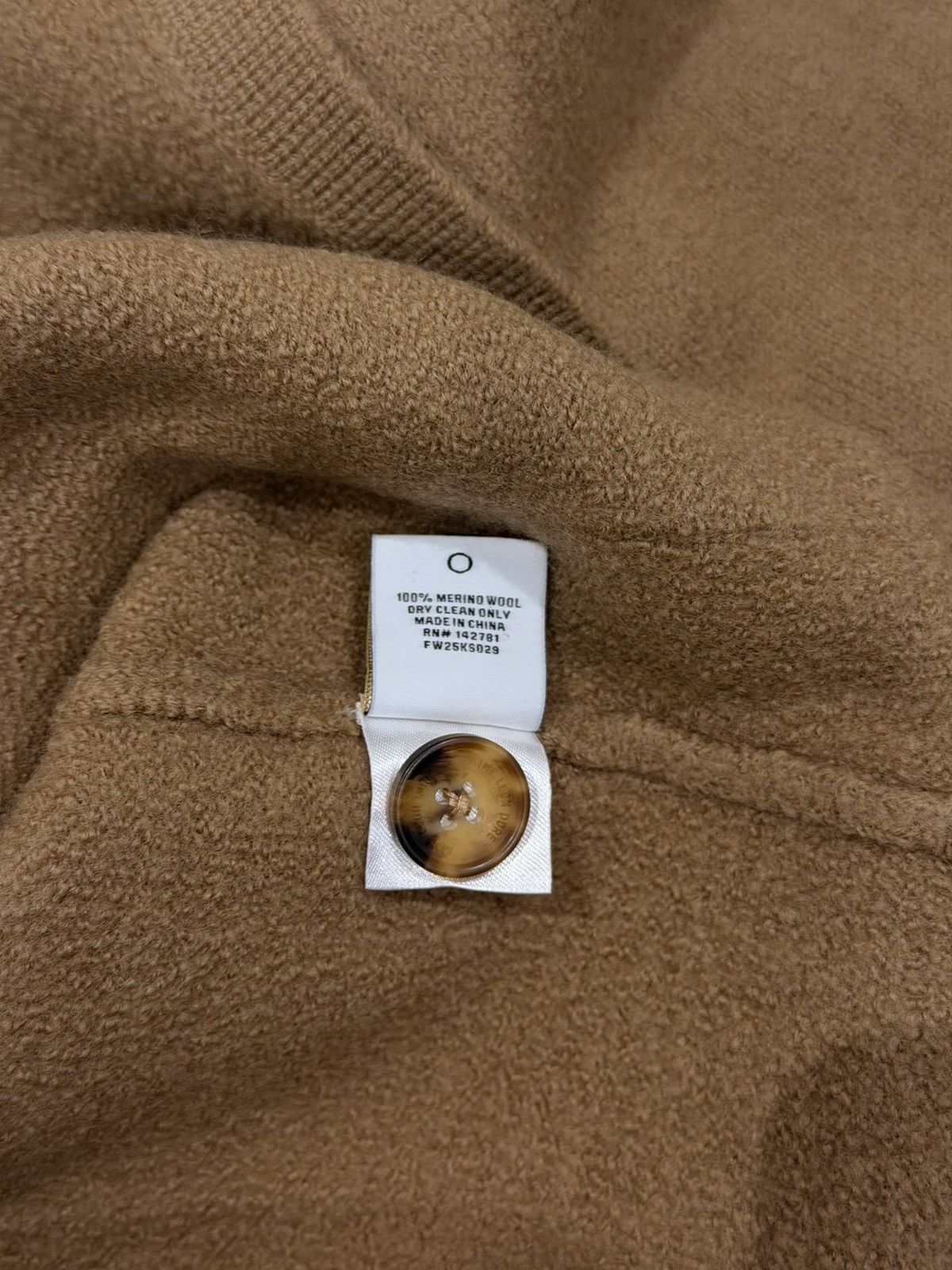 Aime Leon Dore Knitted Chore Jacket Size US M / EU 48-50 / 2 - 7 Thumbnail
