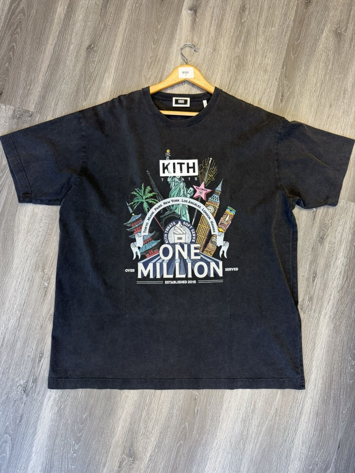 Kith Kith Treats Million Vintage Size US XL / EU 56 / 4 - 1 Thumbnail