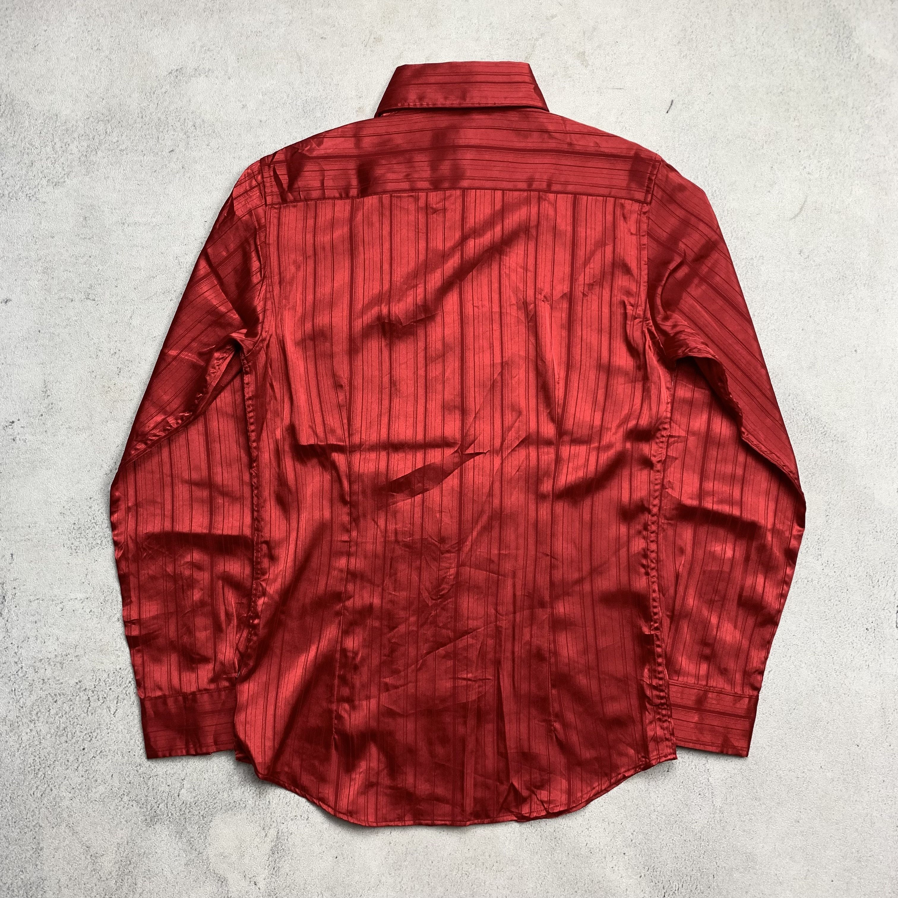 Tornado Mart Tornado Mart Button Up Shirt Size US M / EU 48-50 / 2 - 2 Thumbnail