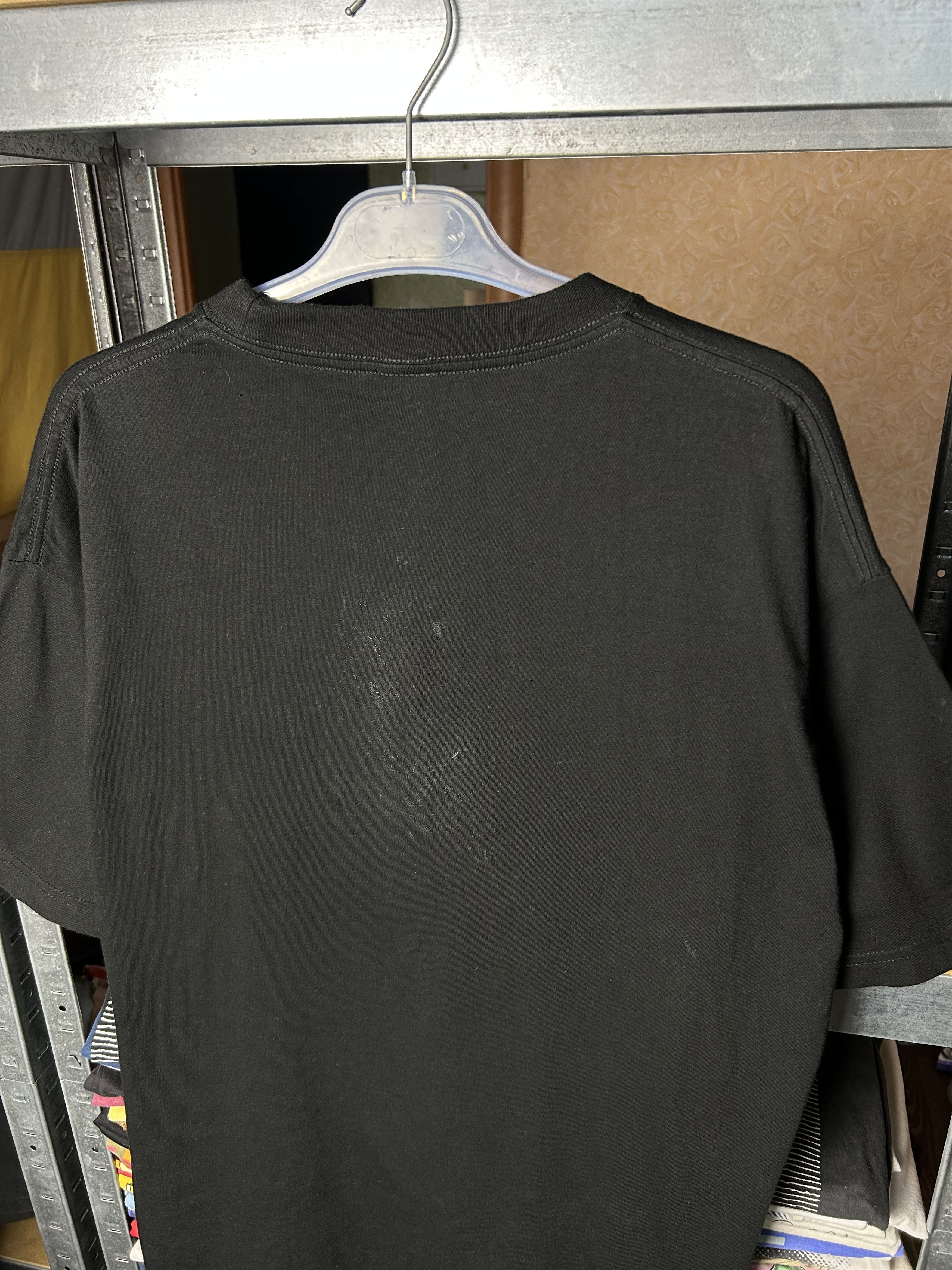 Vintage Vintage 1998 Halloween H20 Horror Movie T-shirt Size US L / EU 52-54 / 3 - 8 Thumbnail