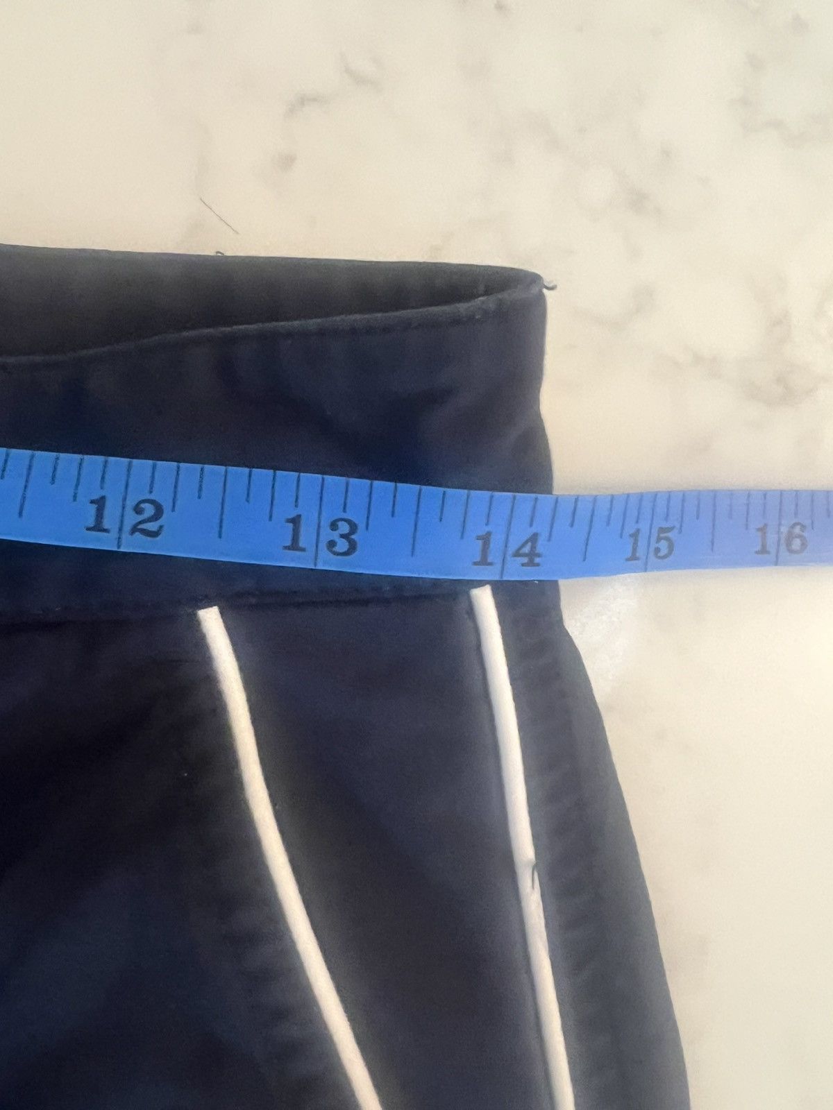 Brooks Brothers Brooks Brothers Cotton Tennis Shorts Blue Size 28 $118 Size US 28 / EU 44 - 5 Thumbnail