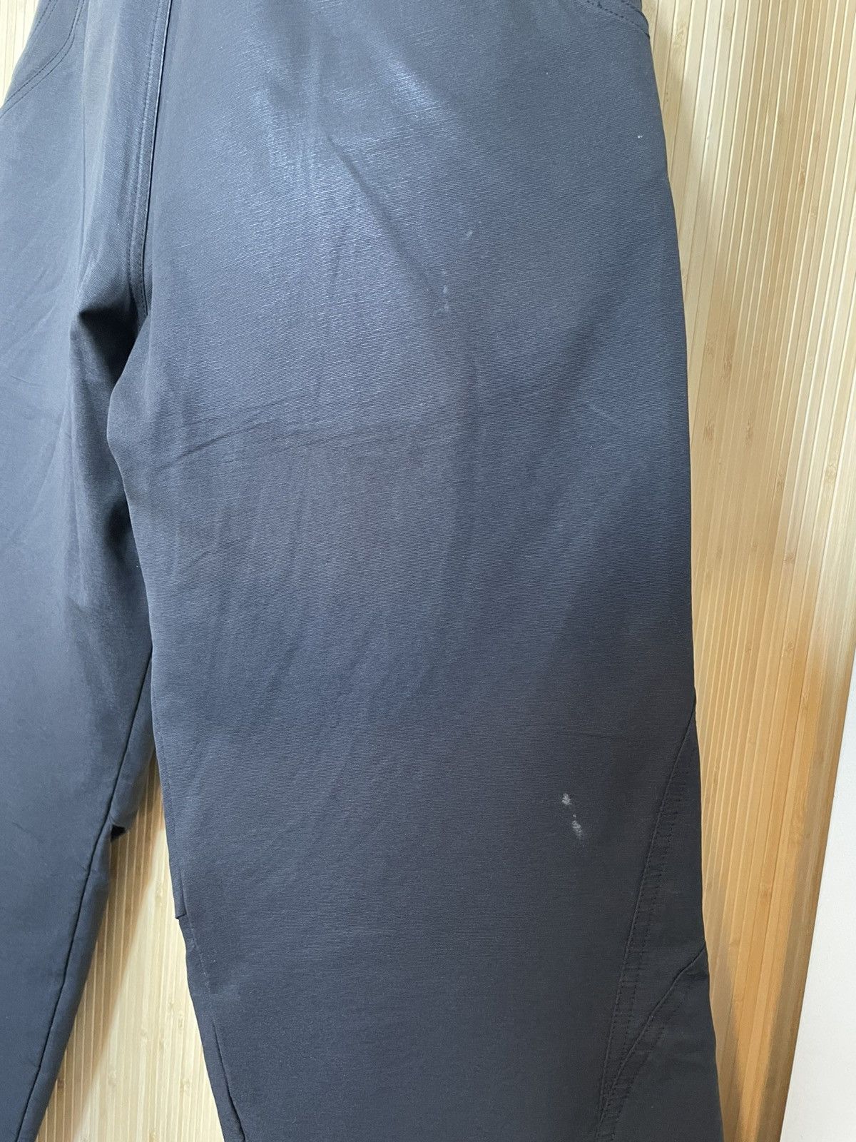 Marcel Everette Anatomical Tech Pants Size 30 Size US 30 / EU 46 - 19 Thumbnail