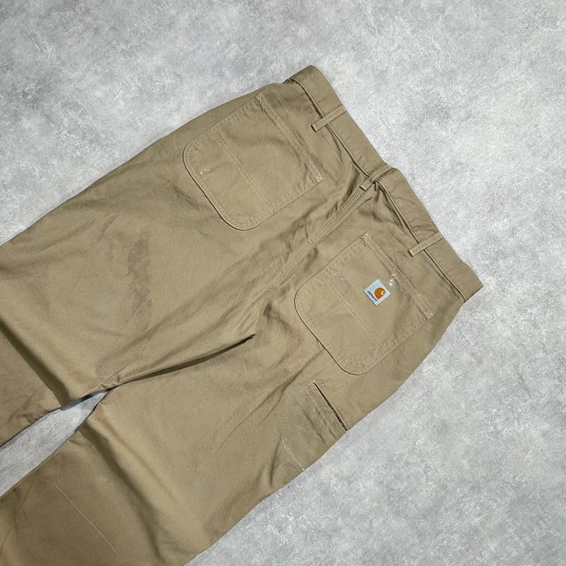 Carhartt Vintage Carhartt Carpenter Pants W36 Size US 36 / EU 52 - 5 Thumbnail