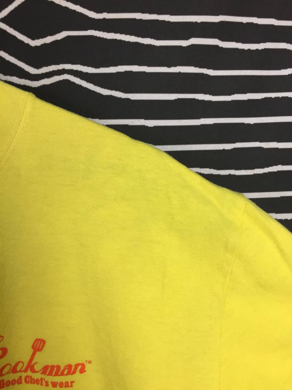 Japanese Brand Vtg Cookman Good Chef's Wear Spice Travellers Tee Size US XL / EU 56 / 4 - 11 Thumbnail