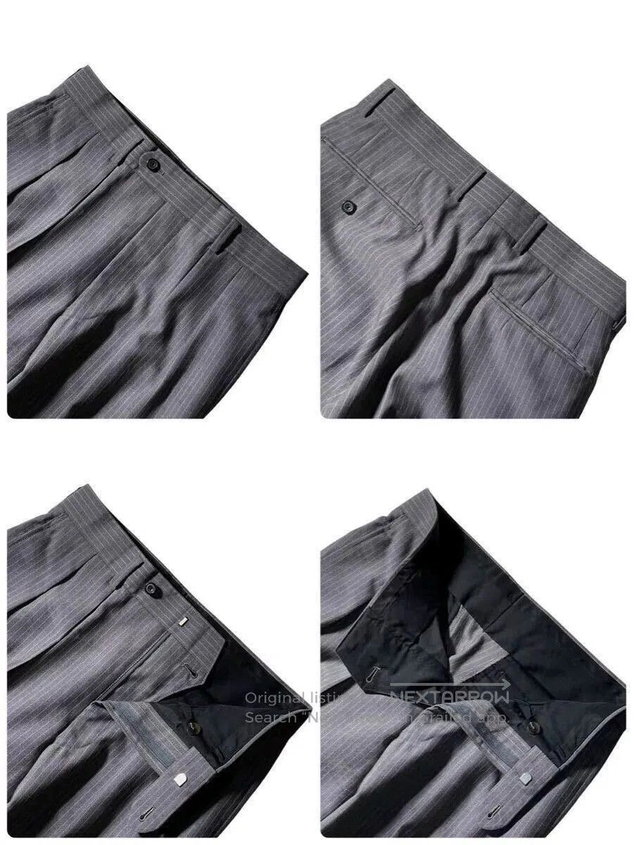 Burberry Burberry London Men's Wool Suit. Size US M / EU 48-50 / 2 - 7 Thumbnail
