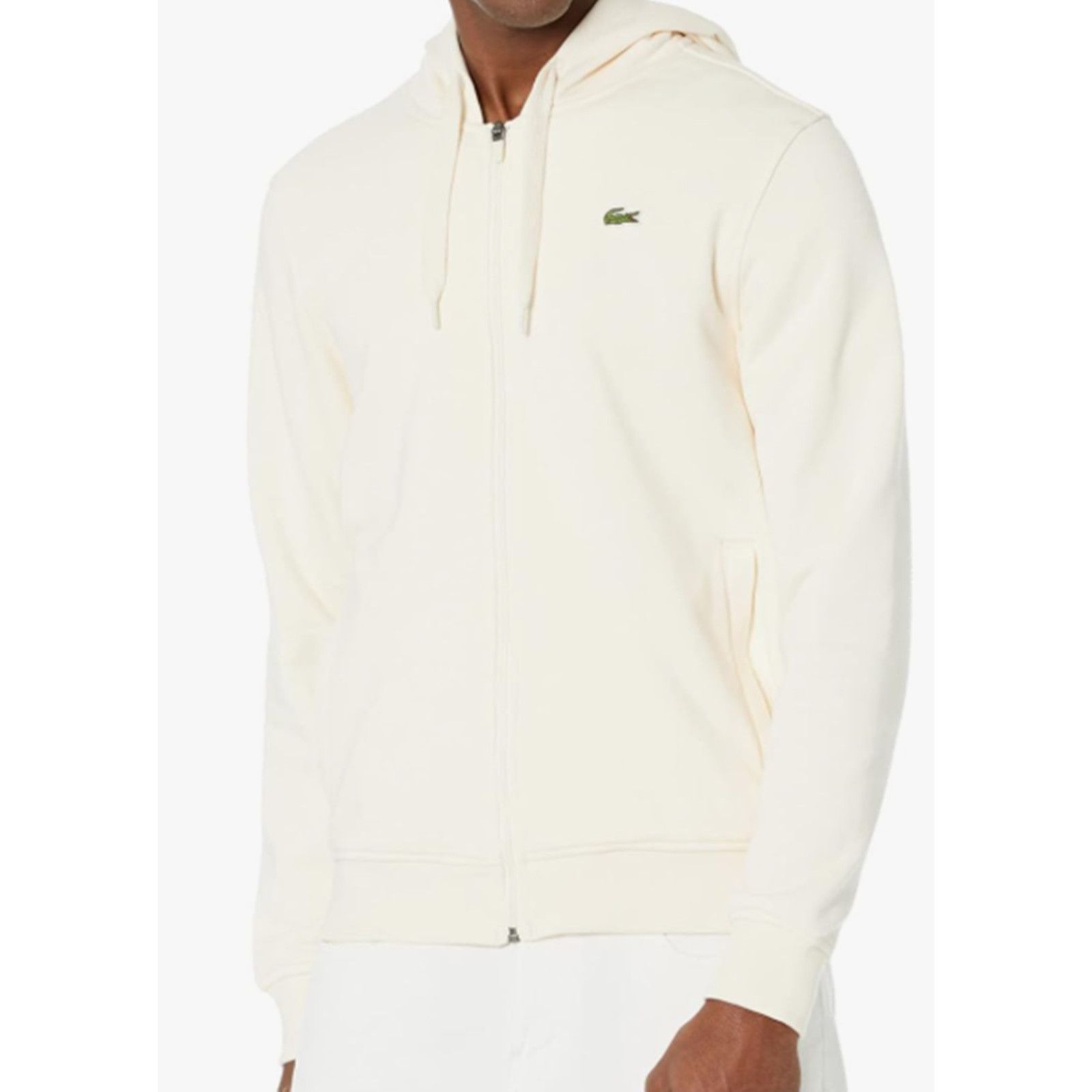 Lacoste Lacoste Long Sleeve Solid Color Sweatshirt Lapland 3XL Size US XXL / EU 58 / 5 - 1 Thumbnail