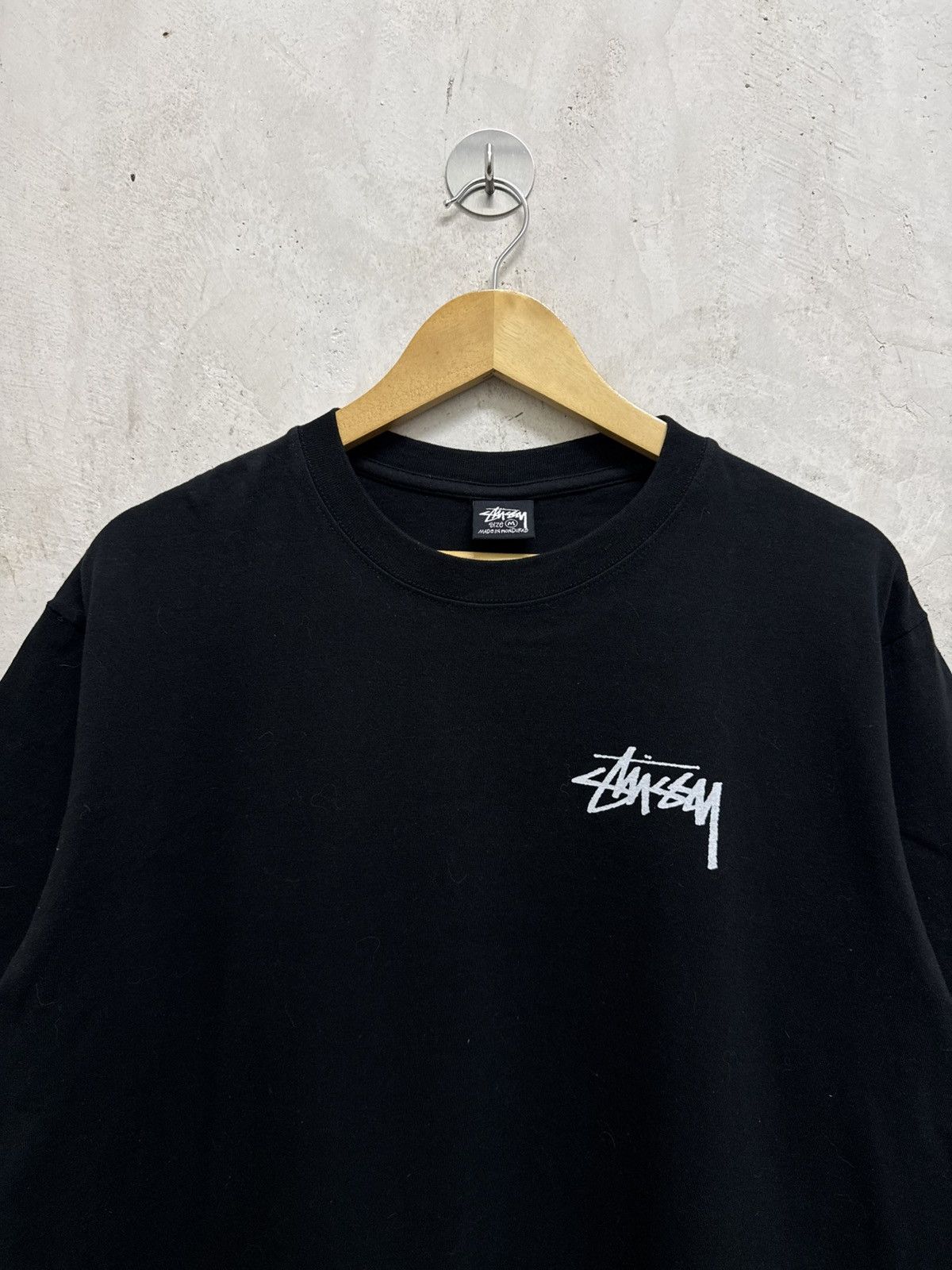 Stussy Stussy 8 Ball Fade Tees 2022 Size US M / EU 48-50 / 2 - 4 Thumbnail