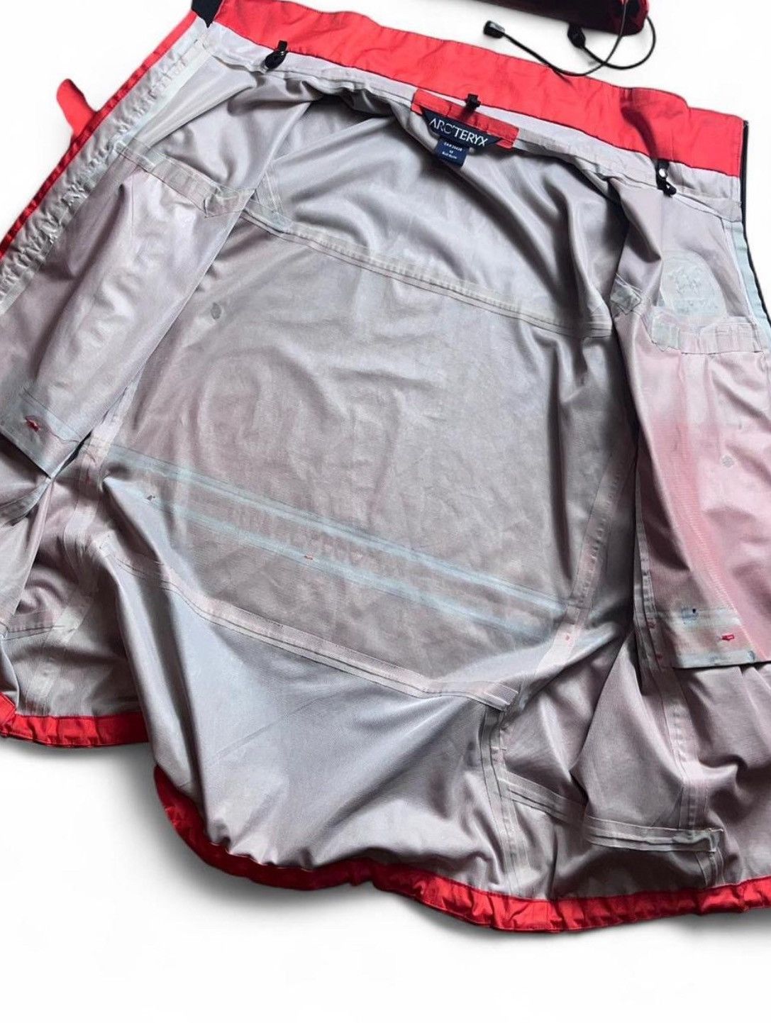 Arc'teryx 1999 RARE ARCTERYX THETA AR GORETEX XCR JACKET Size US L / EU 52-54 / 3 - 12 Thumbnail