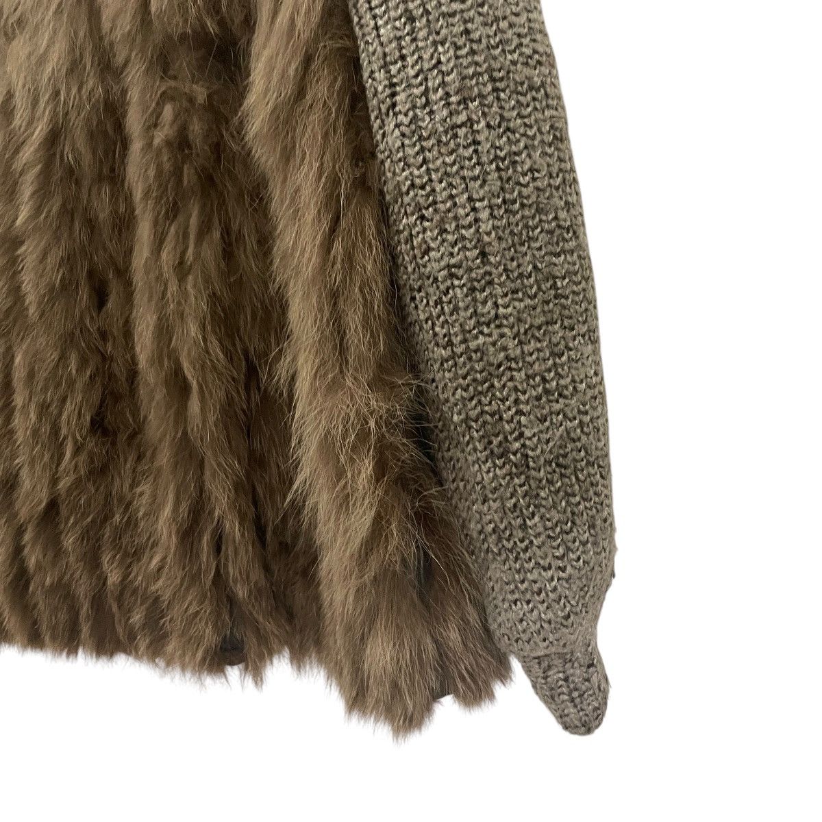 Sagafurs Vintage Saga Fox Fur Jacket Size L / US 10 / IT 46 - 11 Thumbnail