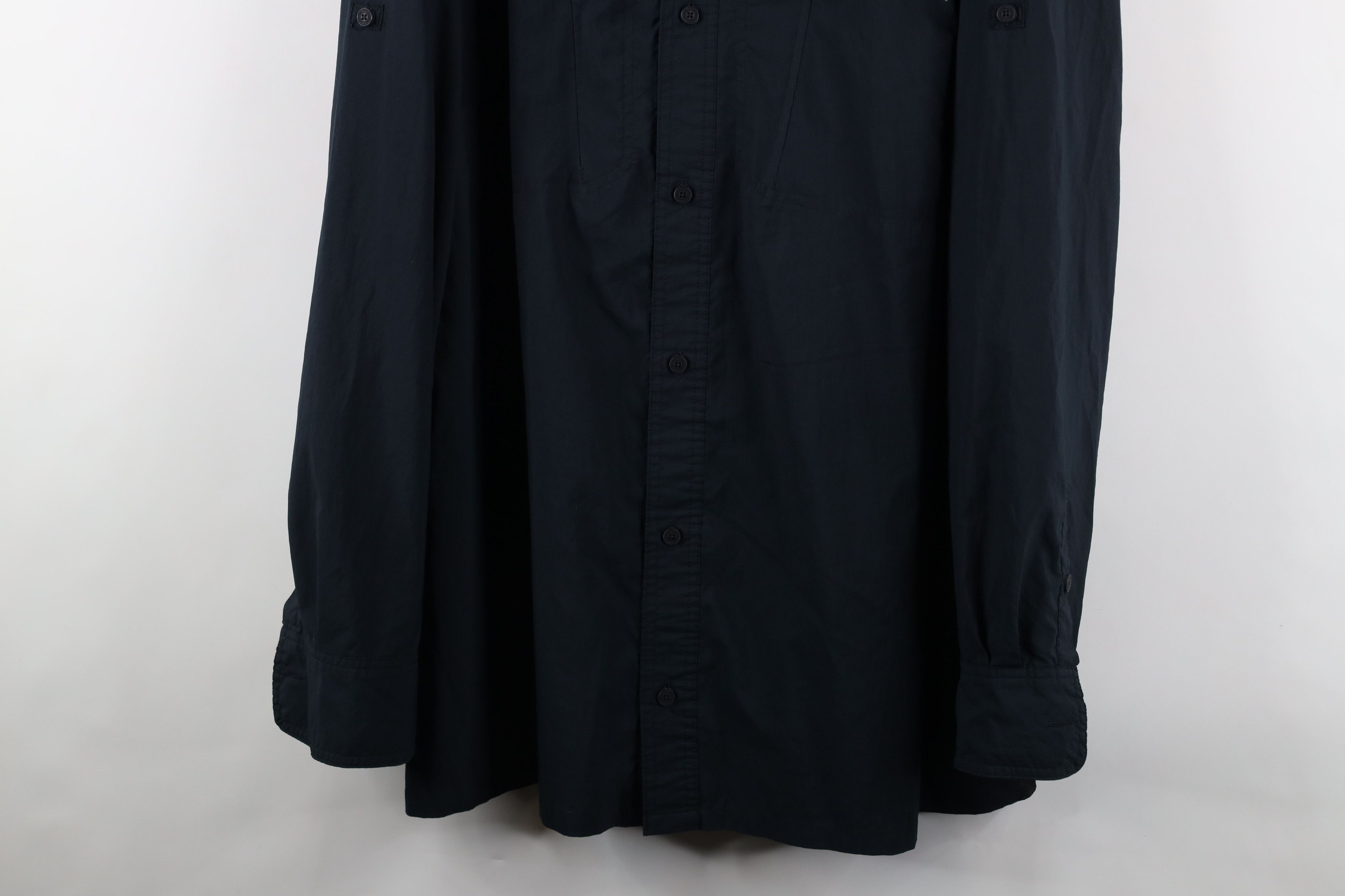 Cabelas × Vintage Cabelas Guidewear Lightweight Vented Collared Button Shirt Size US XXL / EU 58 / 5 - 3 Thumbnail
