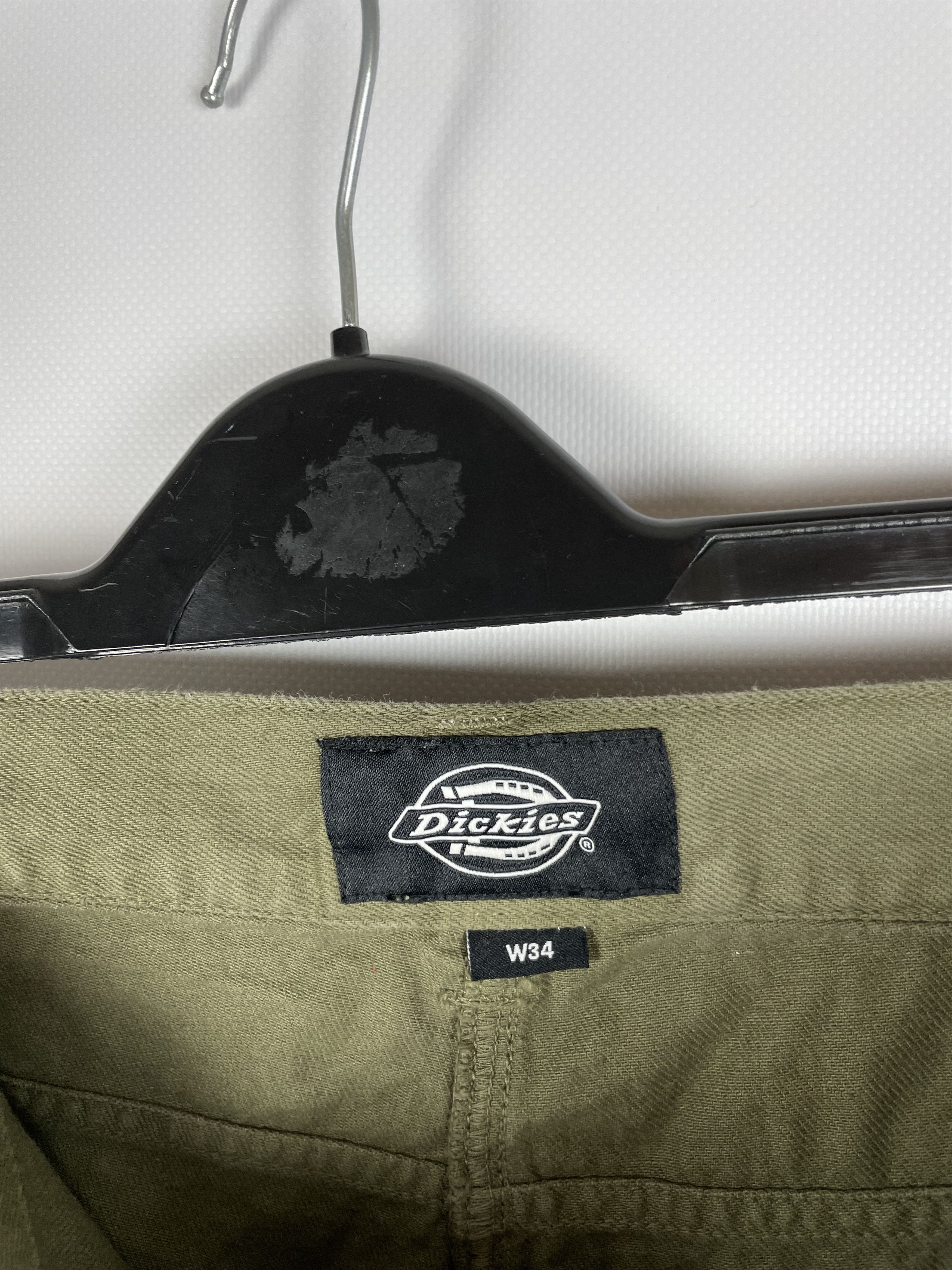 Dickies Vintage Dickies Shorts Size US 34 / EU 50 - 6 Thumbnail