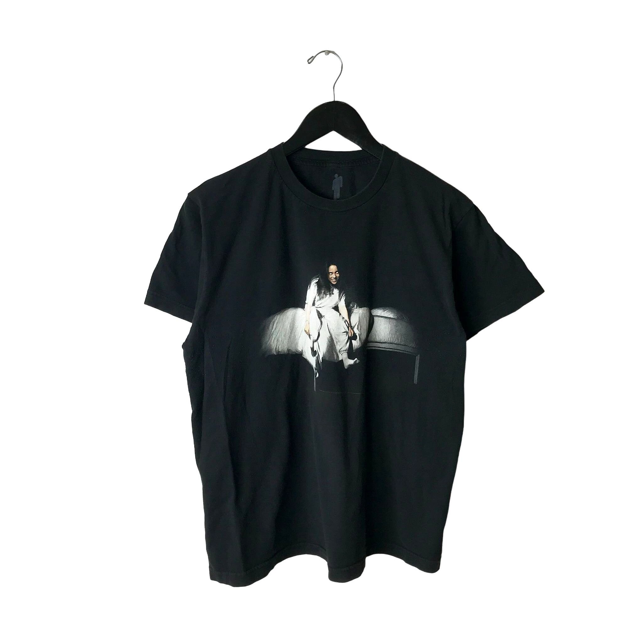 BILLIE EILISH Band T-shirt, Men's XL size /eaa472172