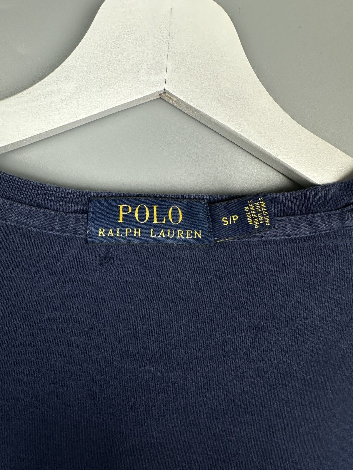 Polo Ralph Lauren Ralph Lauren Big Logo Polo T Shirt Tee Chief Keef USA Bear Size US S / EU 44-46 / 1 - 8 Thumbnail