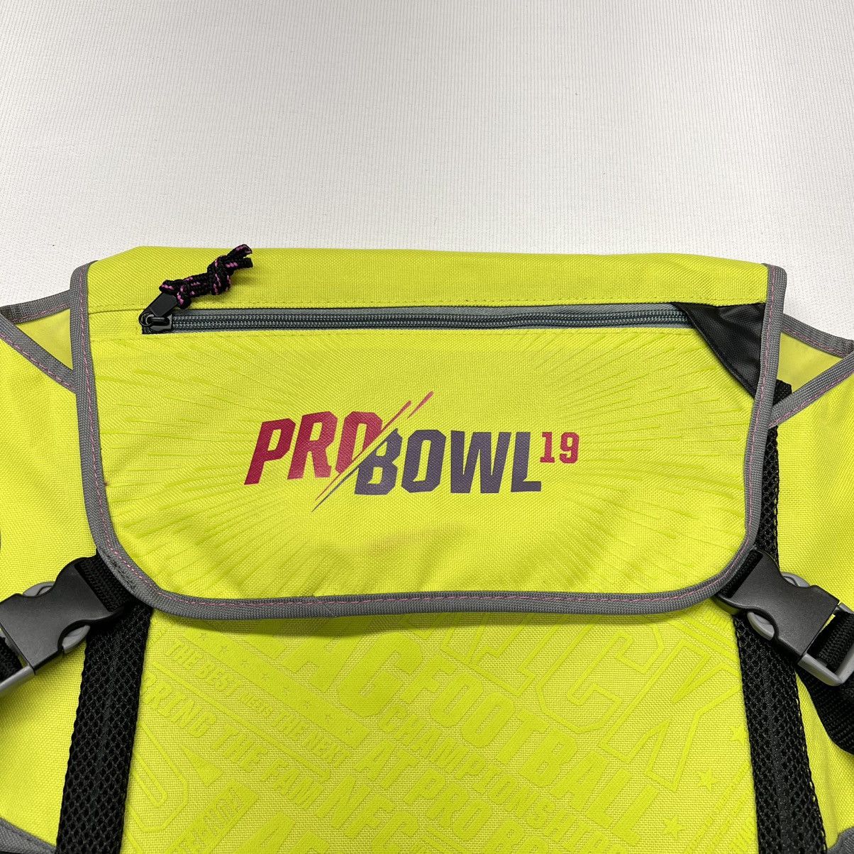 NFL NFL Pro Bowl Backpack Yellow Bag Orlando 2019 Football Sport Size ONE SIZE - 2 Thumbnail