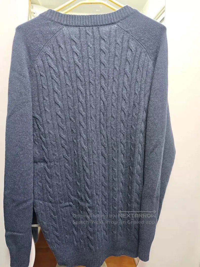 Loro Piana Loro Piana Baby Cashmere Cardigan. Size US L / EU 52-54 / 3 - 4 Thumbnail