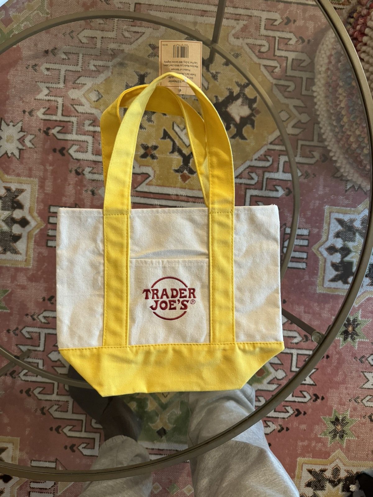 Other × Vintage Trader Joe’s Mini Tote bag Size ONE SIZE - 2 Thumbnail
