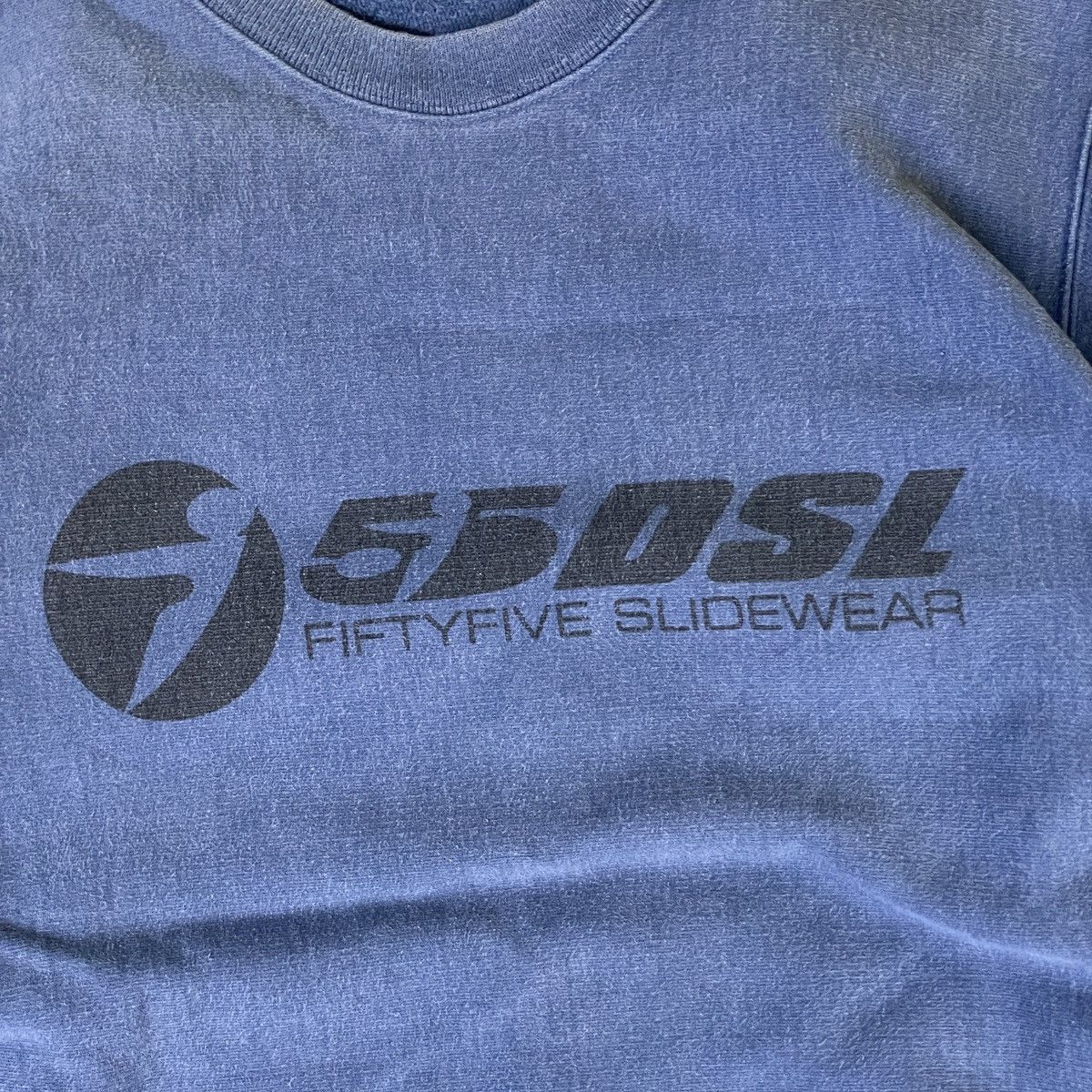 55DSL VTG 55DSL Slidewear Racing Drift Sweatshirt Size US M / EU 48-50 / 2 - 8 Thumbnail