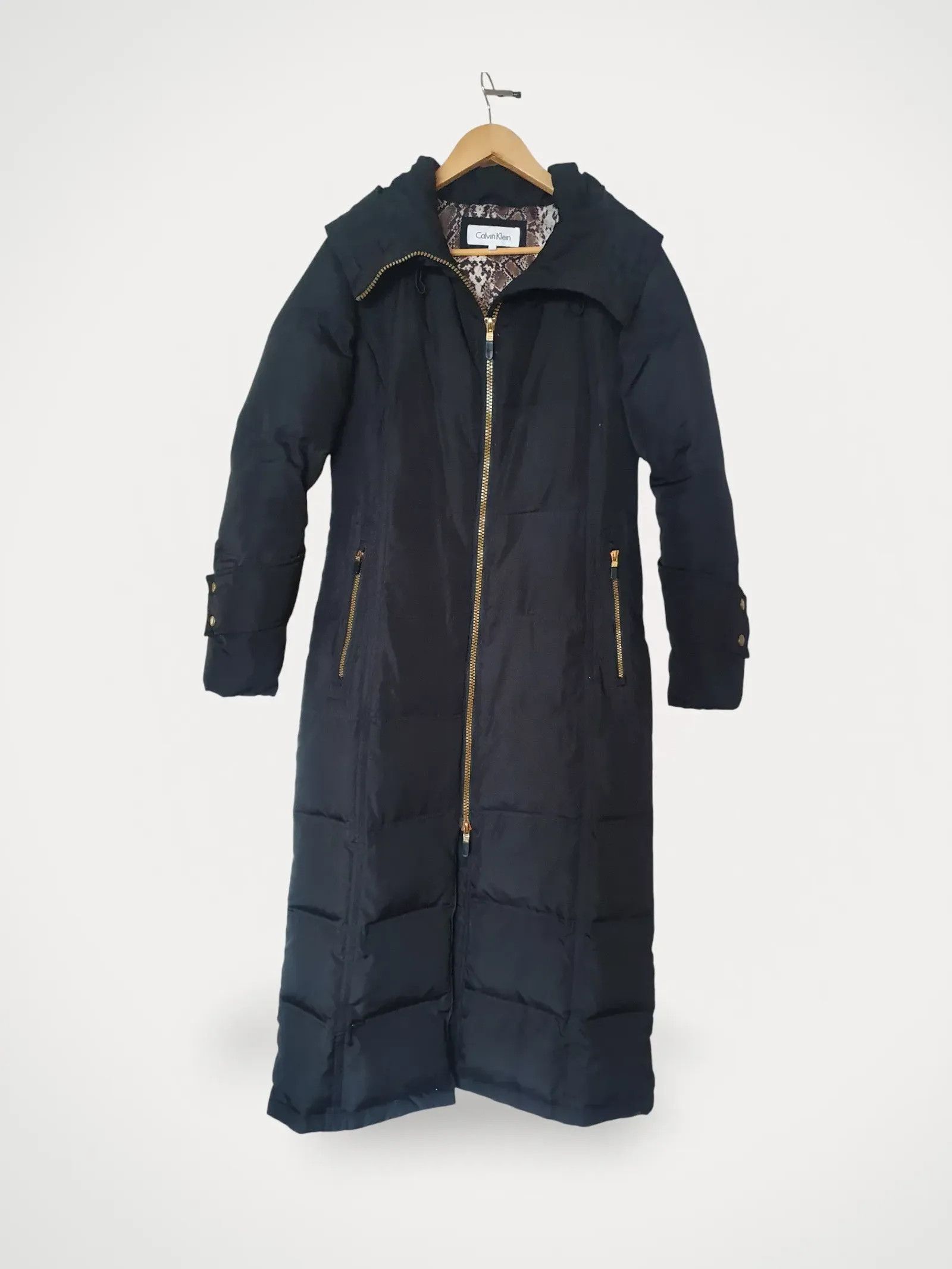 Calvin Klein Calvin Klein Coat Size XS / US 0-2 / IT 36-38 - 1 Thumbnail