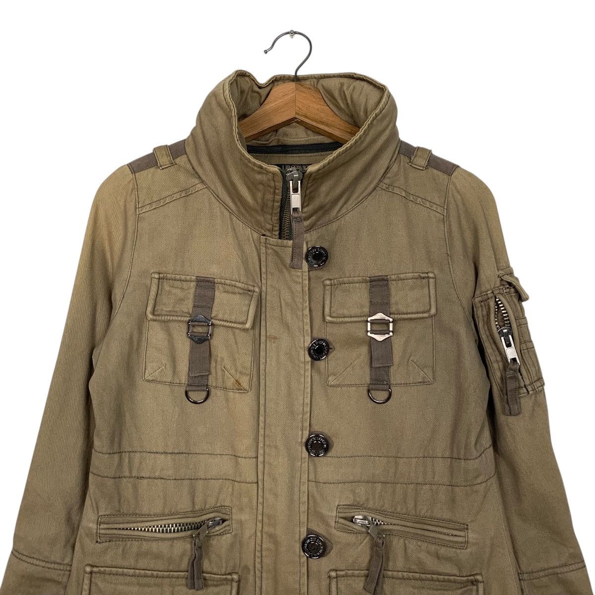 Japanese Brand Japanese Brand Lip Service Jacket Size M / US 6-8 / IT 42-44 - 2 Thumbnail