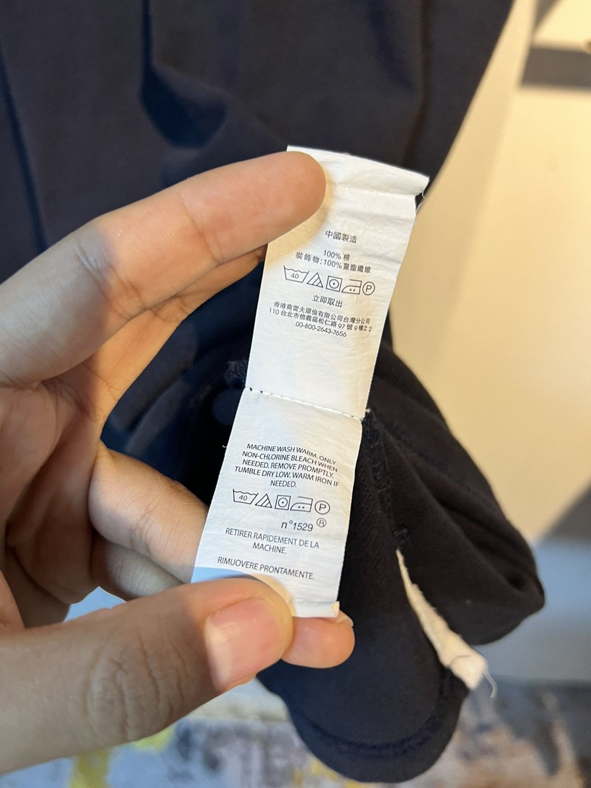 Polo Ralph Lauren × Vintage Polo Ralph Lauren Great Britain Size US XL / EU 56 / 4 - 12 Thumbnail