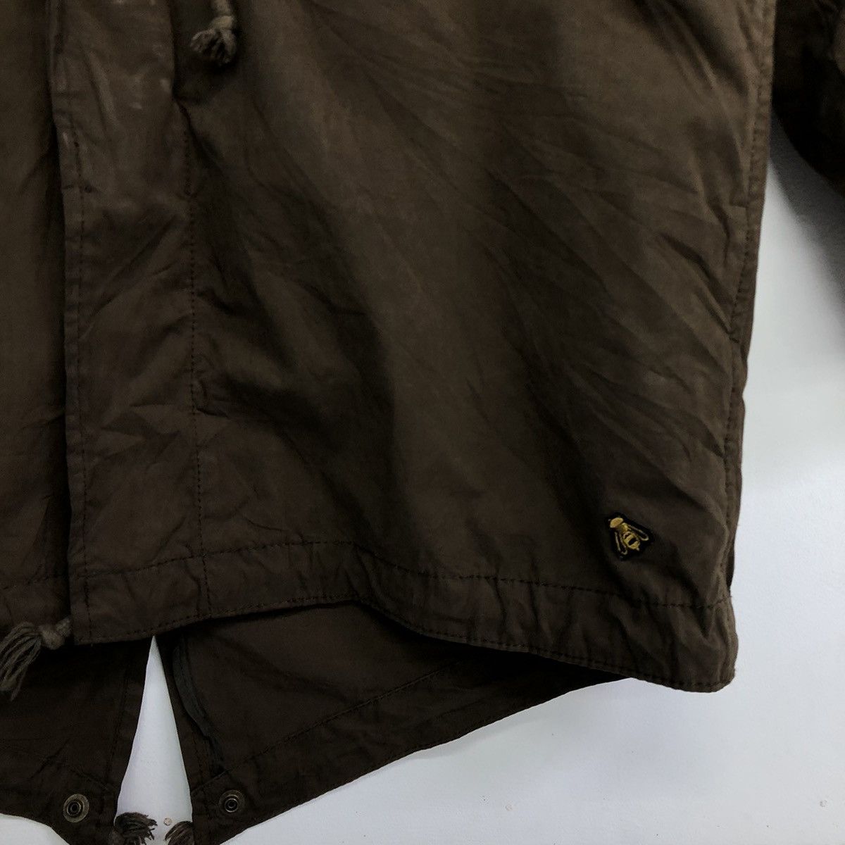 Kiminori Morishita Kiminori Morishita X Uniqlo Parka Hoodie Jacket Size US M / EU 48-50 / 2 - 9 Thumbnail