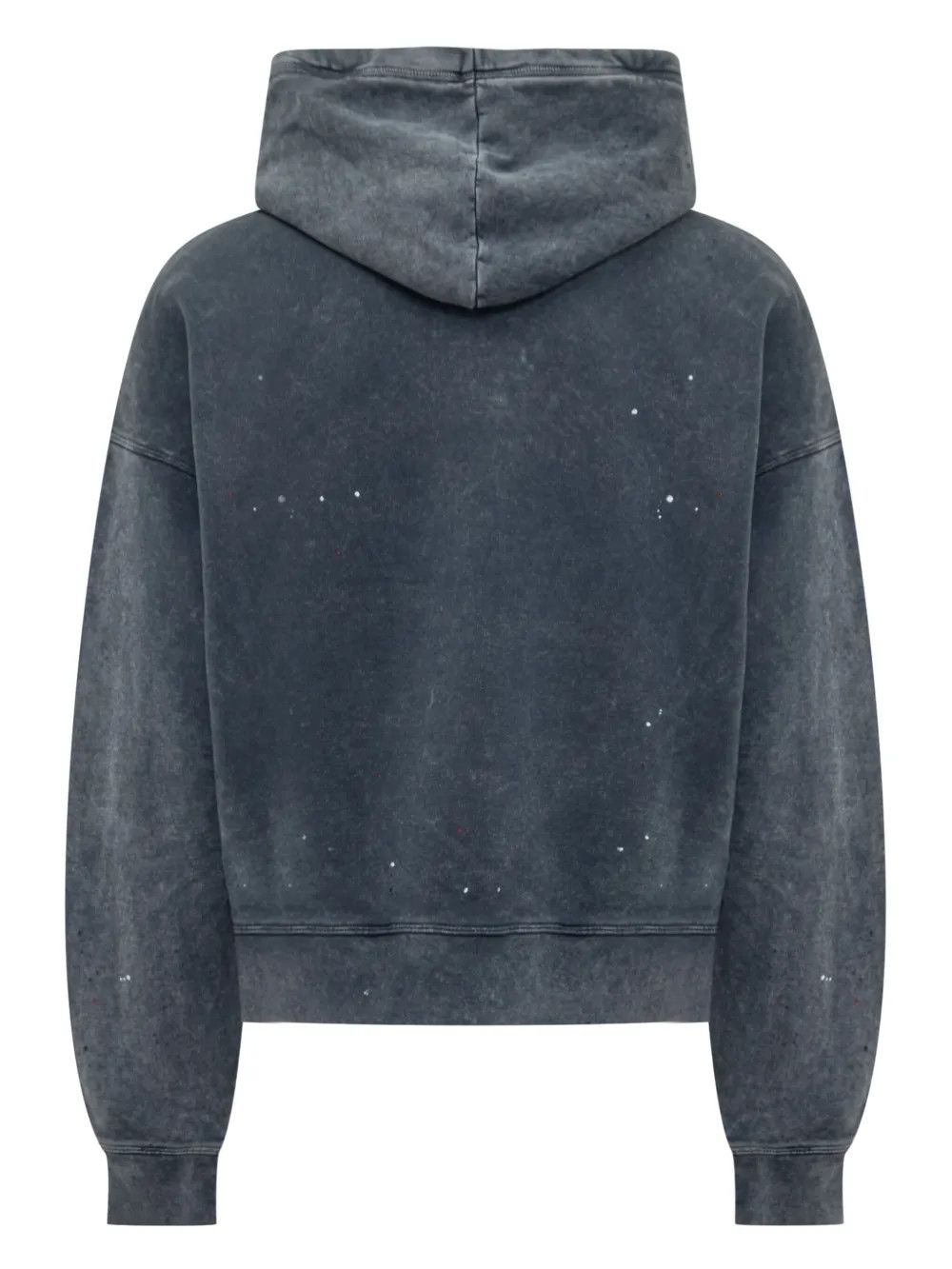 Dsquared2 o1mle0126 Distressed Cypro Hoodie in Navy blue Size US L / EU 52-54 / 3 - 2 Thumbnail