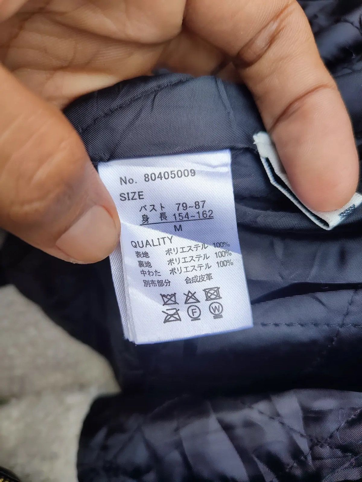 Japanese Brand GRL Faux Shearling Bondage-Style Jacket Size US M / EU 48-50 / 2 - 15 Thumbnail