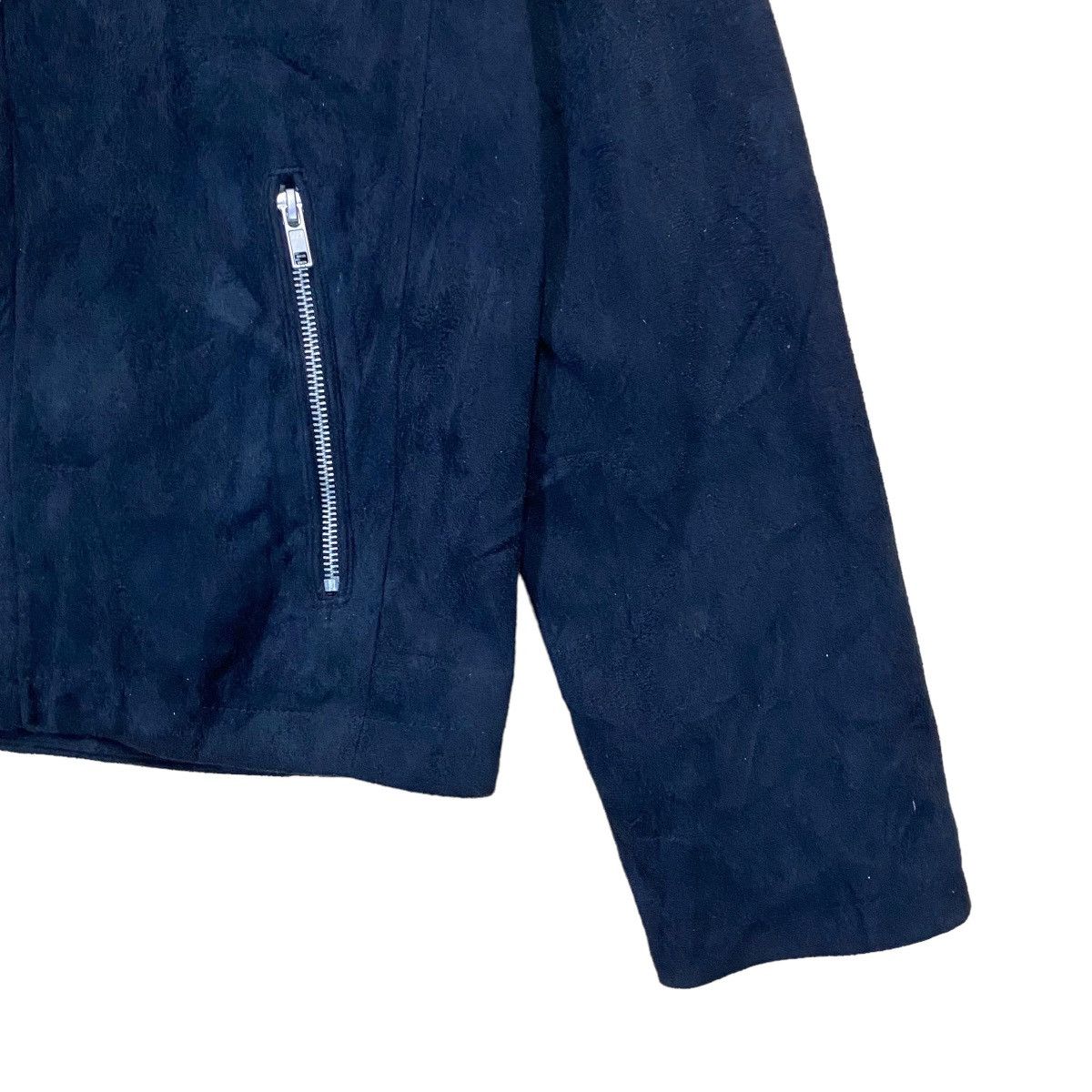 If Six Was Nine Nylaus Issey Miyake Inspired Zipper Jacket Size US S / EU 44-46 / 1 - 6 Thumbnail